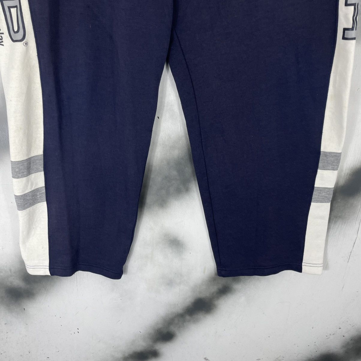 Japanese Brand Vintage HEAD WHERE TECHNOLOGY COMES INTO PLAY SWEATPANTS Size US 34 / EU 50 - 3 Thumbnail