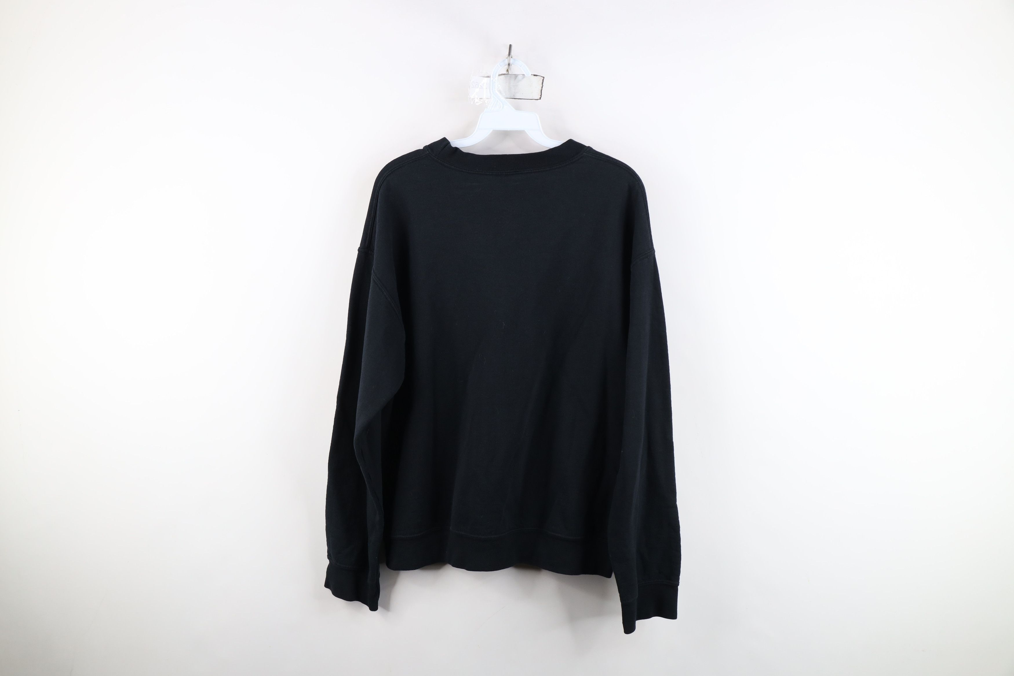 Vintage Vintage Y2K 2014 Mounmentour Fall Out Boy Band Sweatshirt Size L / US 10 / IT 46 - 13 Thumbnail
