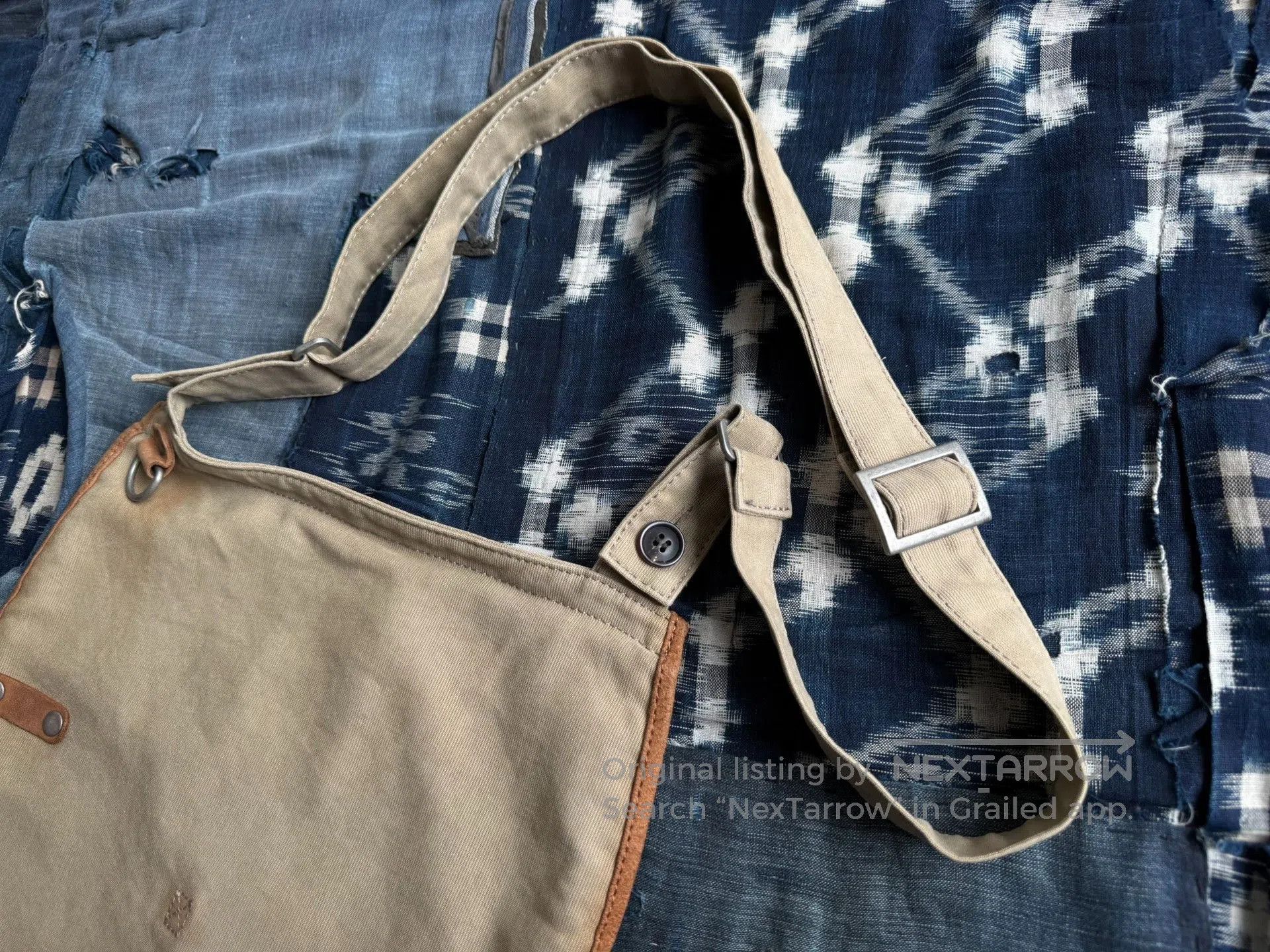 Visvim VISVIM 23AW MIL Shoulder Bag. Size ONE SIZE - 7 Thumbnail