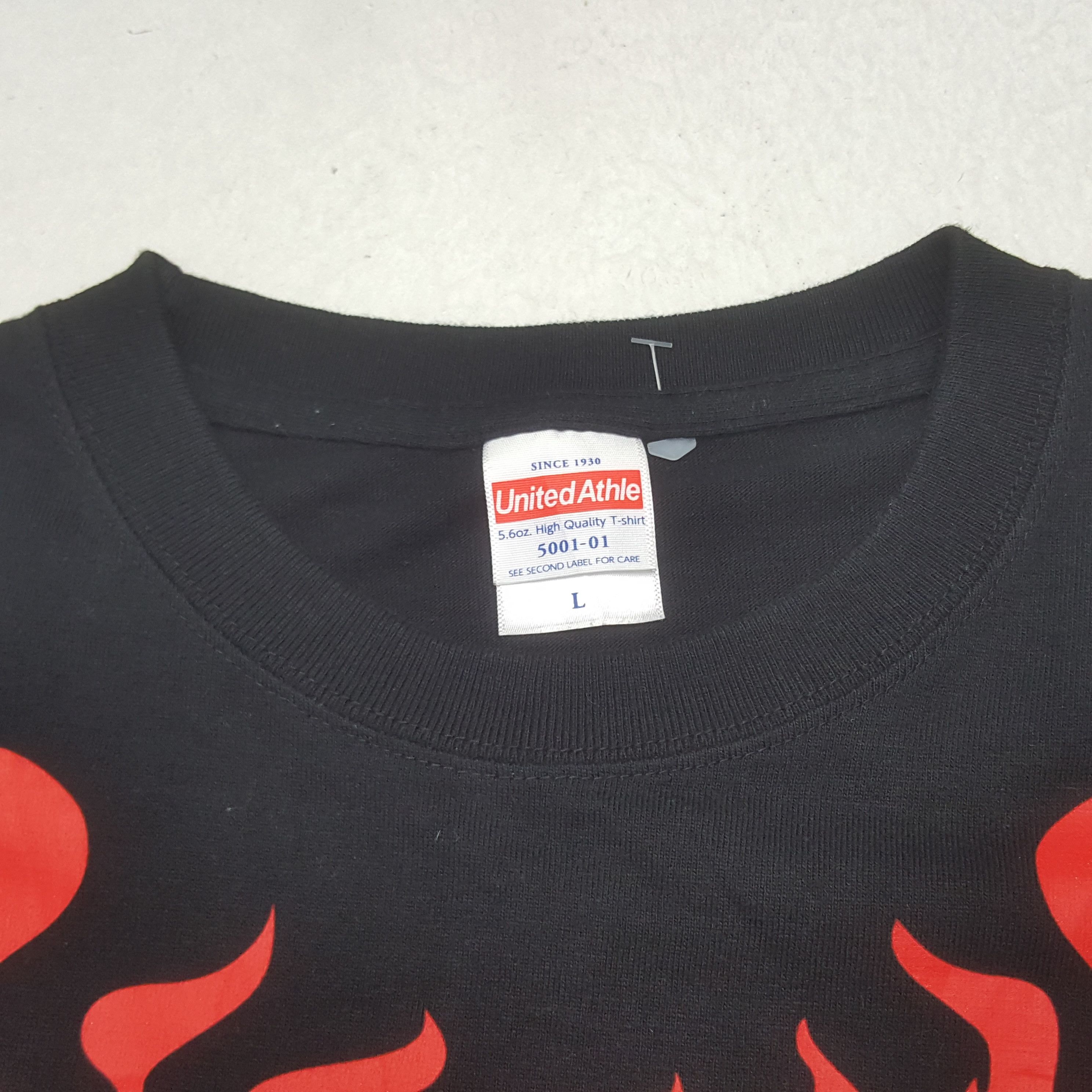 Band Tees Vintage Maximum The Hormone Japan Heavy Metal Tshirt RR11 Size US L / EU 52-54 / 3 - 5 Thumbnail