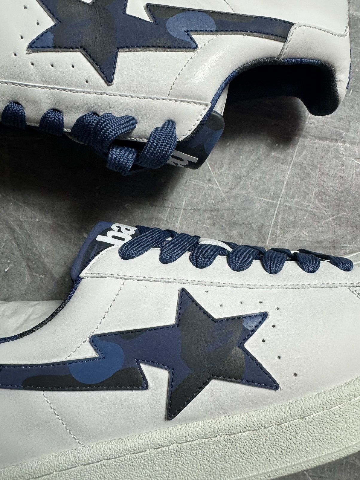 Bape BAPE® SKULL STA Size US 10 / EU 43 - 2 Thumbnail