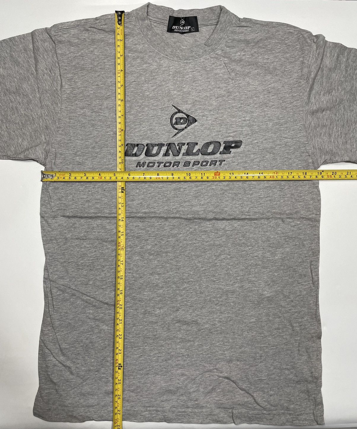 Dunlop Vintage Dunlop Racing Japan Motorcycle bike 90s Size US M / EU 48-50 / 2 - 5 Thumbnail