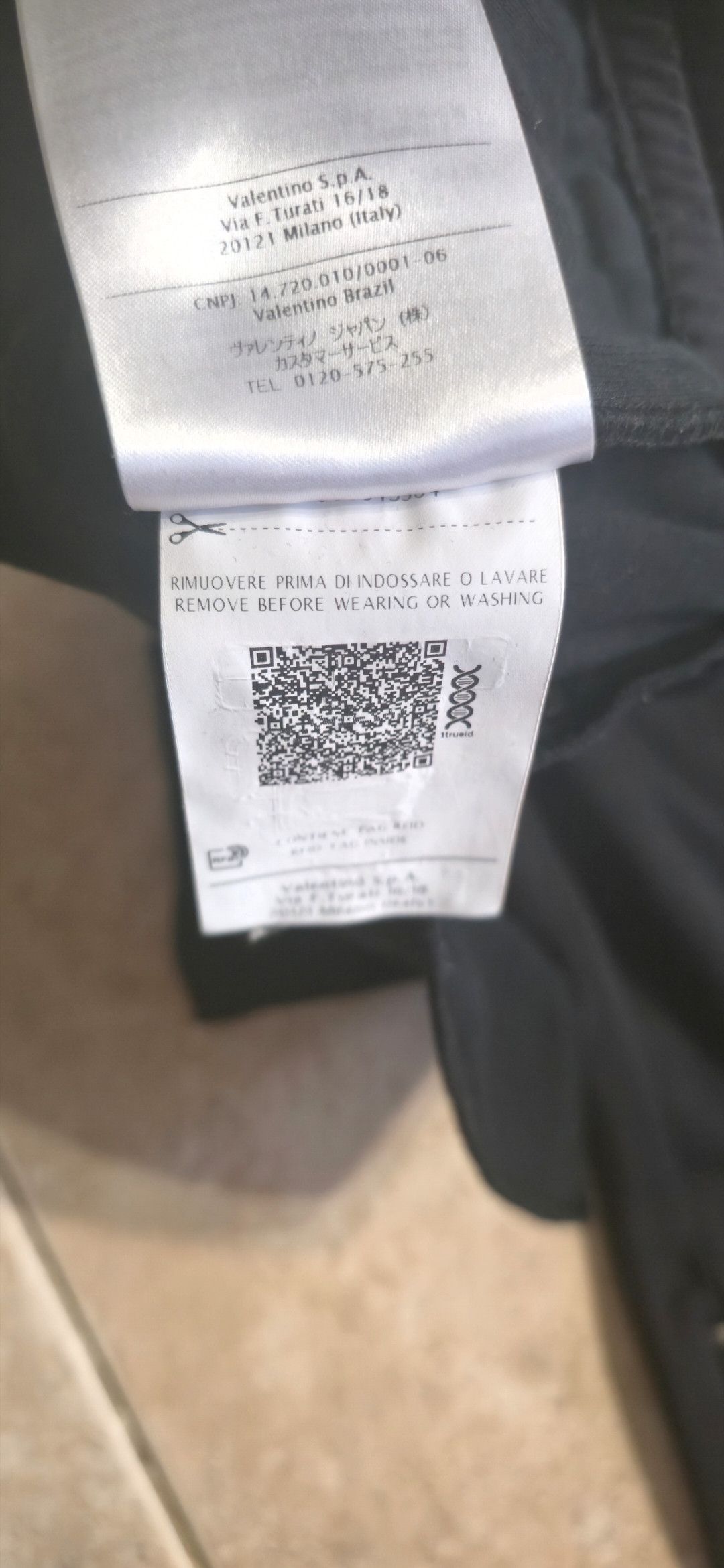 Valentino Valentino pants Size US 30 / EU 46 - 6 Thumbnail