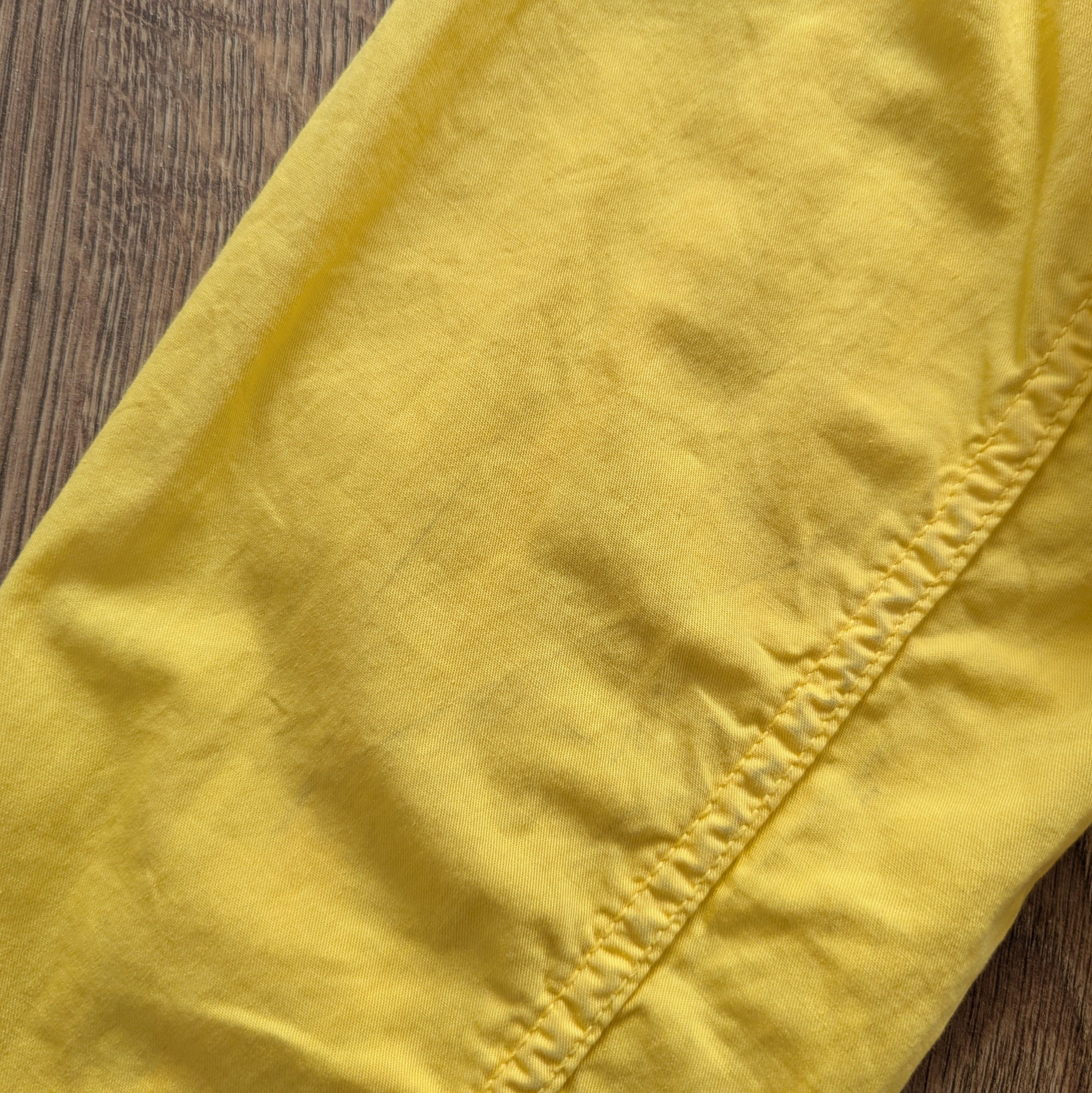 Alpha Industries Alpha Industries MA-1 Yellow Light Bomber Jacket Size L Size US L / EU 52-54 / 3 - 10 Thumbnail