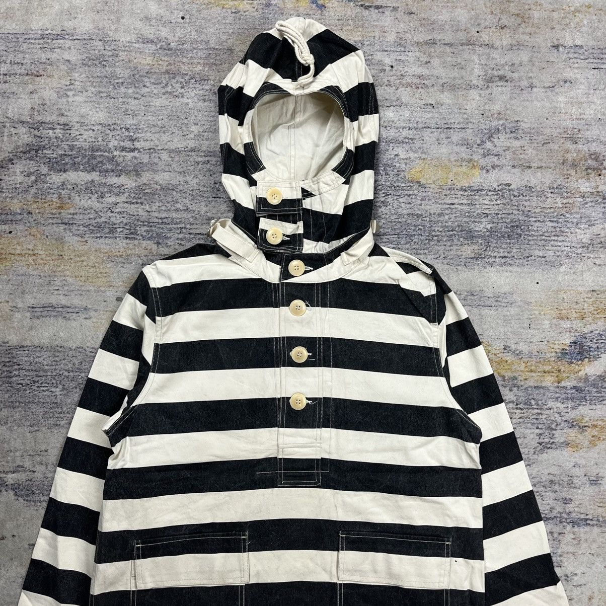 Japanese Brand Outstanding company smock jacket Size US L / EU 52-54 / 3 - 3 Thumbnail