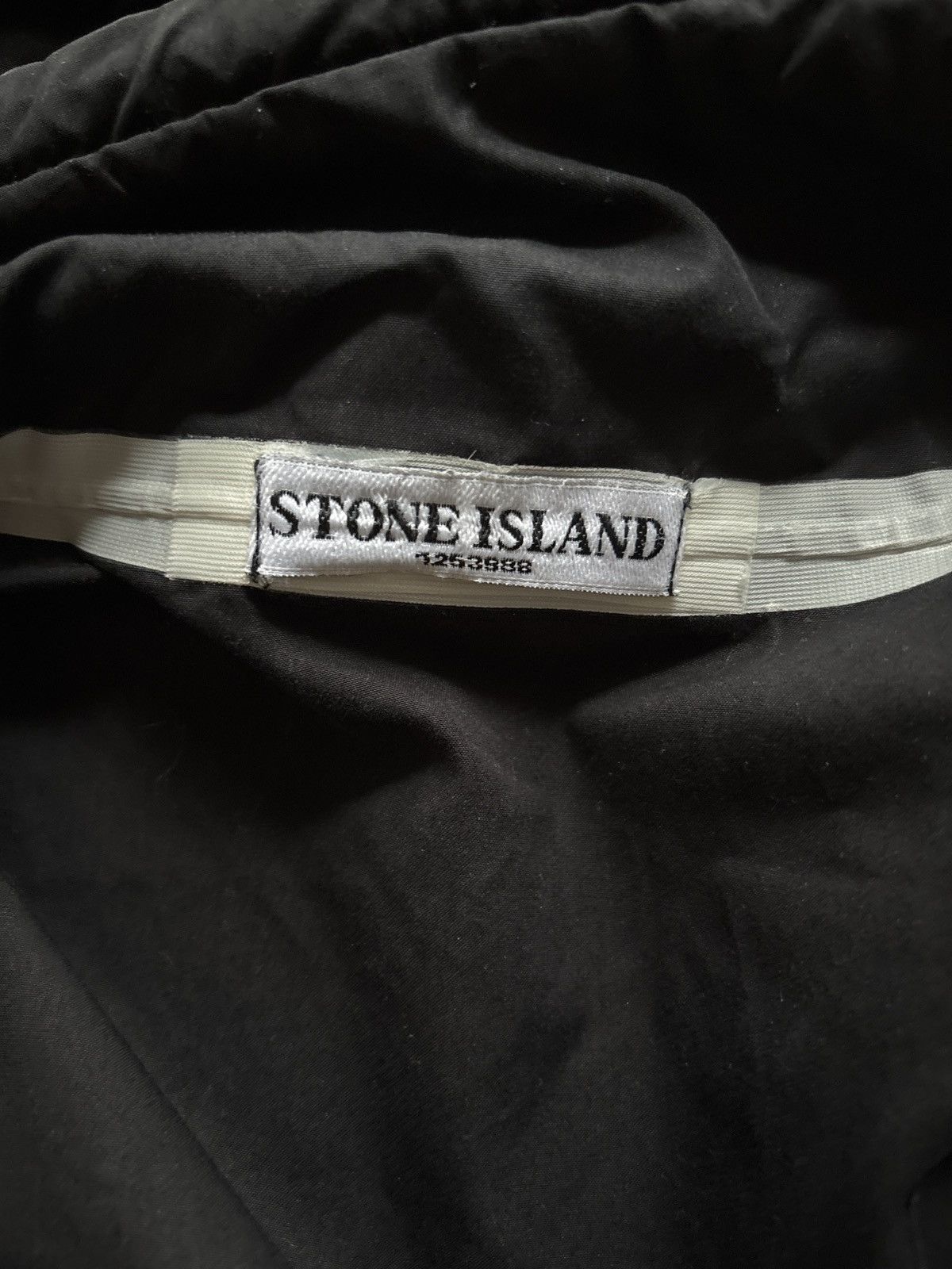 Stone Island Stone Island Ventile Waterproof Jacket Size US M / EU 48-50 / 2 - 6 Thumbnail