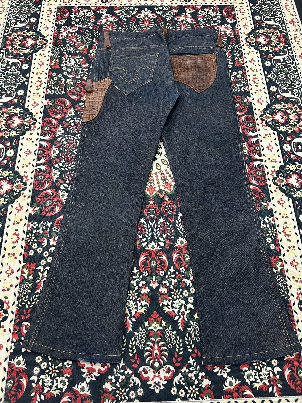 Japanese Brand Japanese Brand Obellisk Huggy Style Size US 33 - 12 Thumbnail