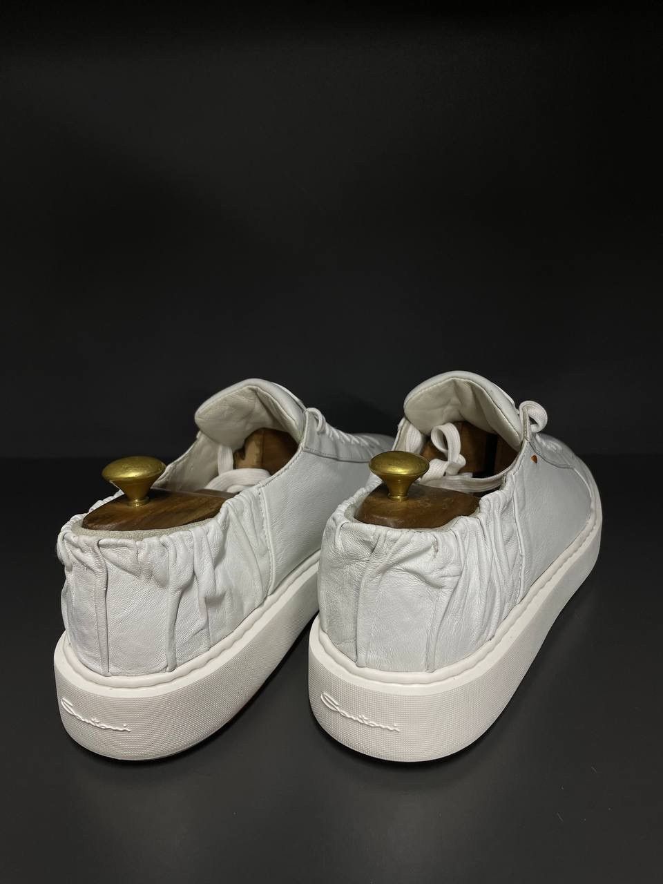 Santoni Sneakers Santoni Size US 10 / EU 43 - 4 Thumbnail