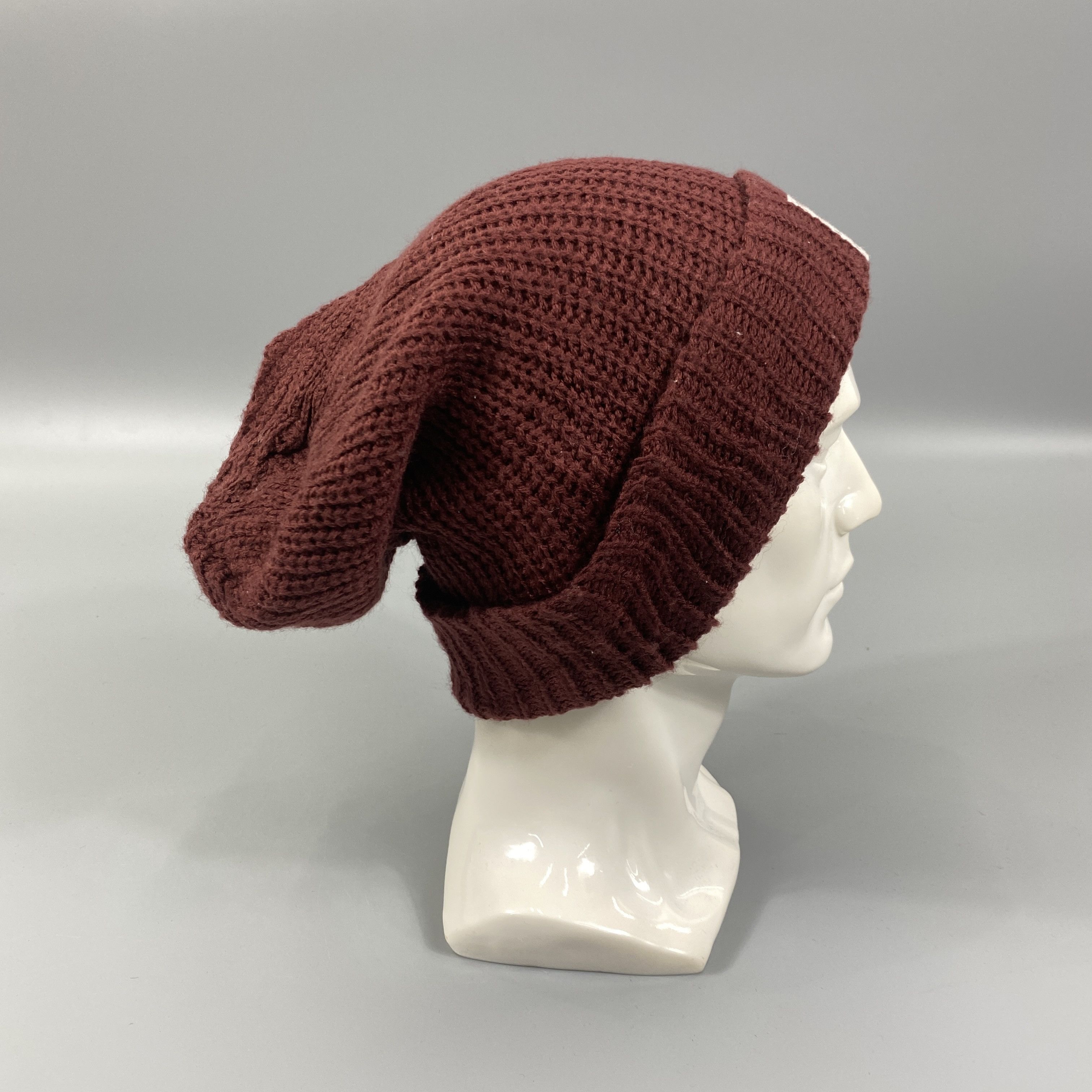 Ships Jet Blue Ships Jet Blue Snow Cap Beanie Hats -BN1048 Size ONE SIZE - 4 Thumbnail