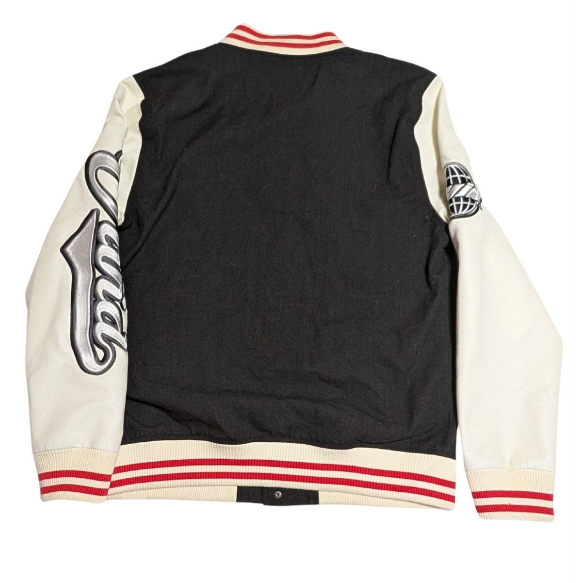 Other Vivid Limited Varsity Lettermans Jacket Vivid Red Men’s L Size US L / EU 52-54 / 3 - 6 Thumbnail