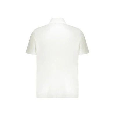 Balmain o1y0426 Polo Shirt in White Size US M / EU 48-50 / 2 - 2 Thumbnail