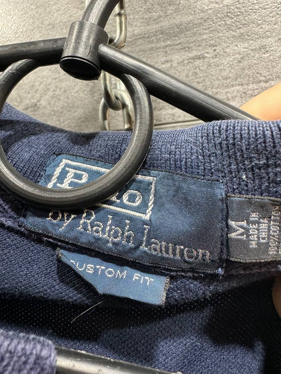 Other Polo Ralph Lauren Polo Shirt Mens Navy Rugby Big Pony #2 Size US M / EU 48-50 / 2 - 6 Thumbnail
