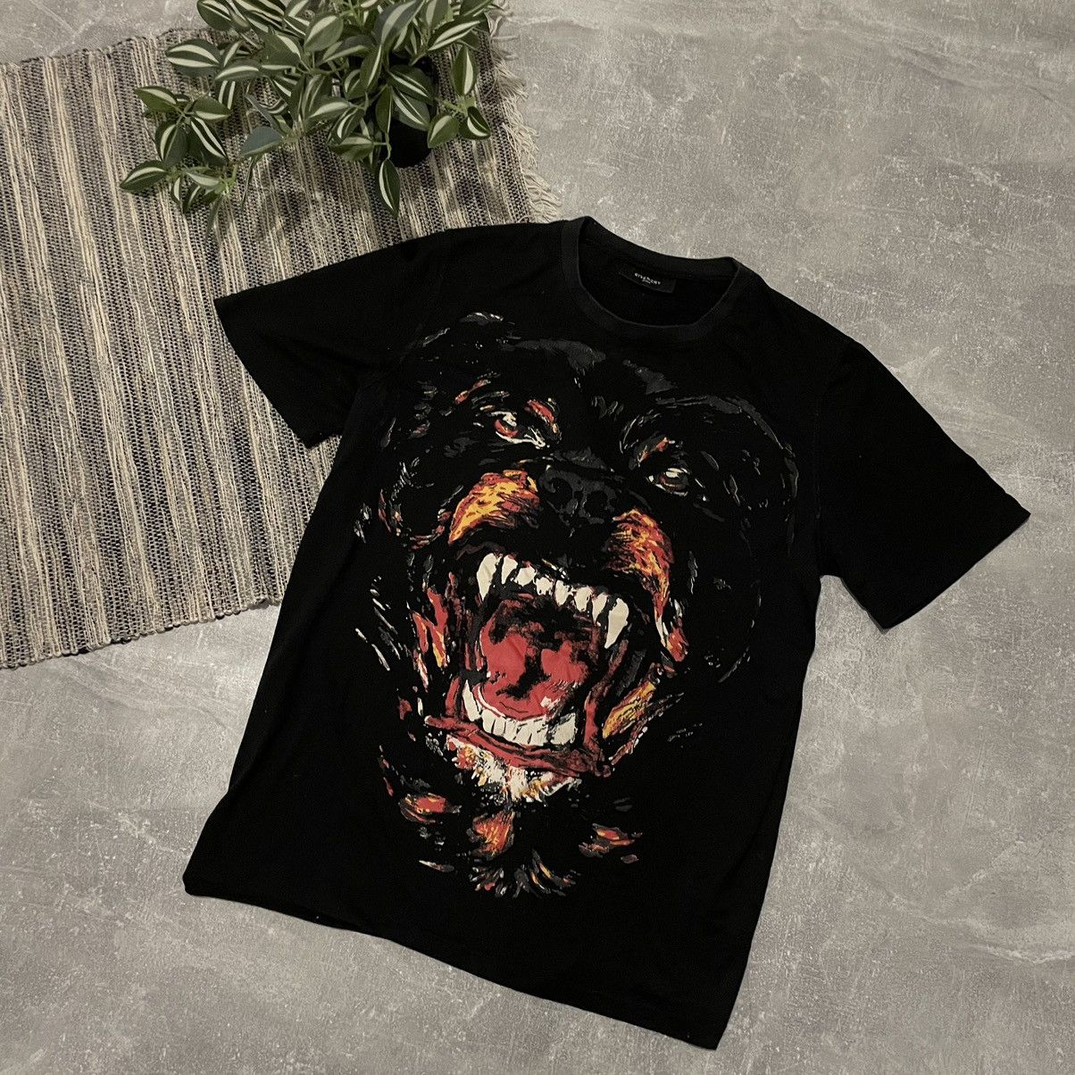 In The Attic × Le Grande Bleu (L.G.B.) × Streetwear Dog ROTTWEILER ...
