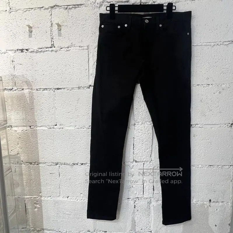 Dior Dior Men's Black Casual Pants Size XL . Size US 34 / EU 50 - 2 Thumbnail