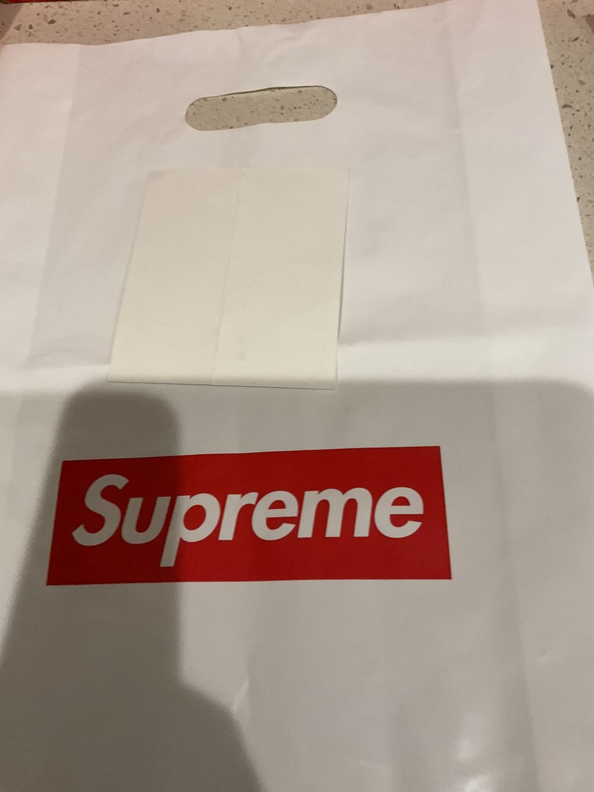 Supreme Supreme Fu*k Off Sticker Size ONE SIZE - 3 Thumbnail