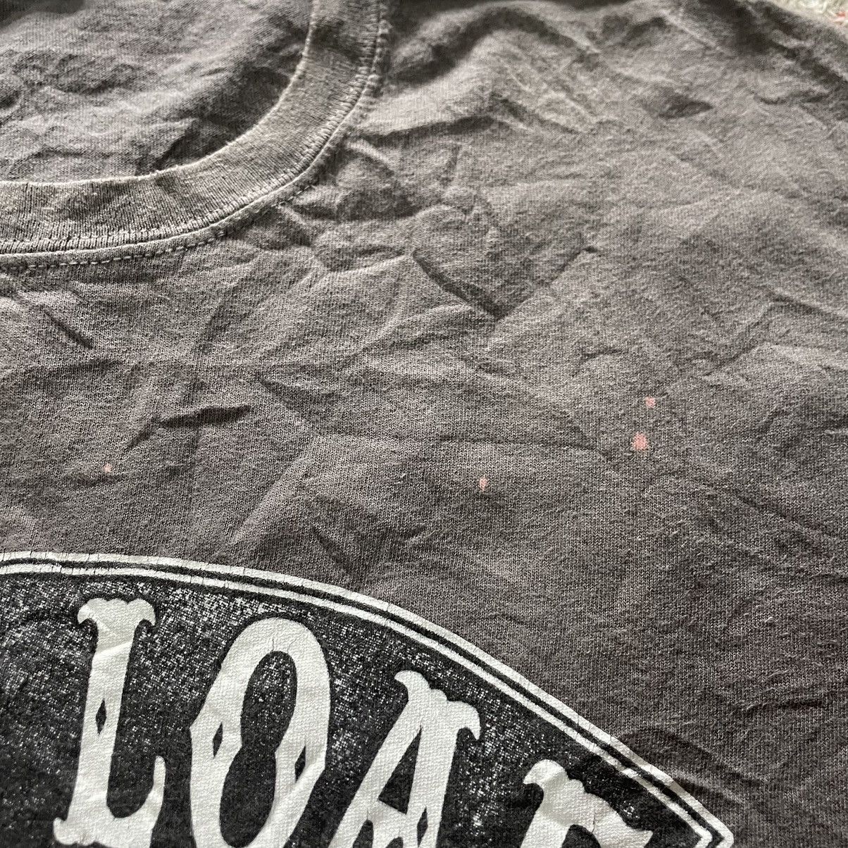 Band Tees × Vintage 🔥Meat Loaf 2013 Last At Bat Tour Promo Tee Size US L / EU 52-54 / 3 - 6 Thumbnail