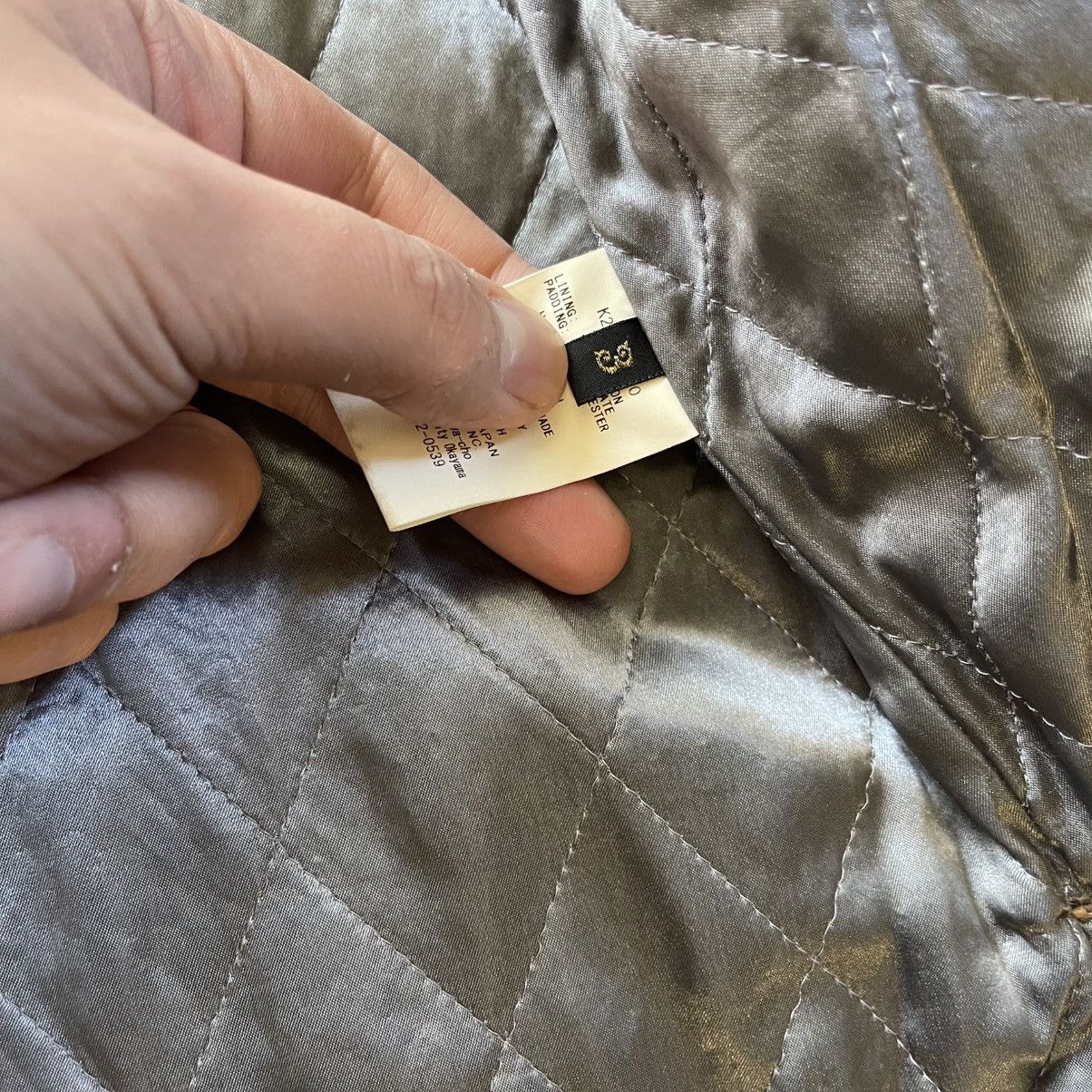 Kapital Kapital Quilted Samu Blouson - 8oz Washed Indigo Denim sz 3 Size US L / EU 52-54 / 3 - 5 Thumbnail