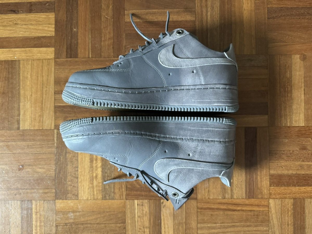 Nike × Pigalle PIGALLE X NIKE AIR FORCE 1 LOW SP Size US 8 / EU 41 - 3 Thumbnail