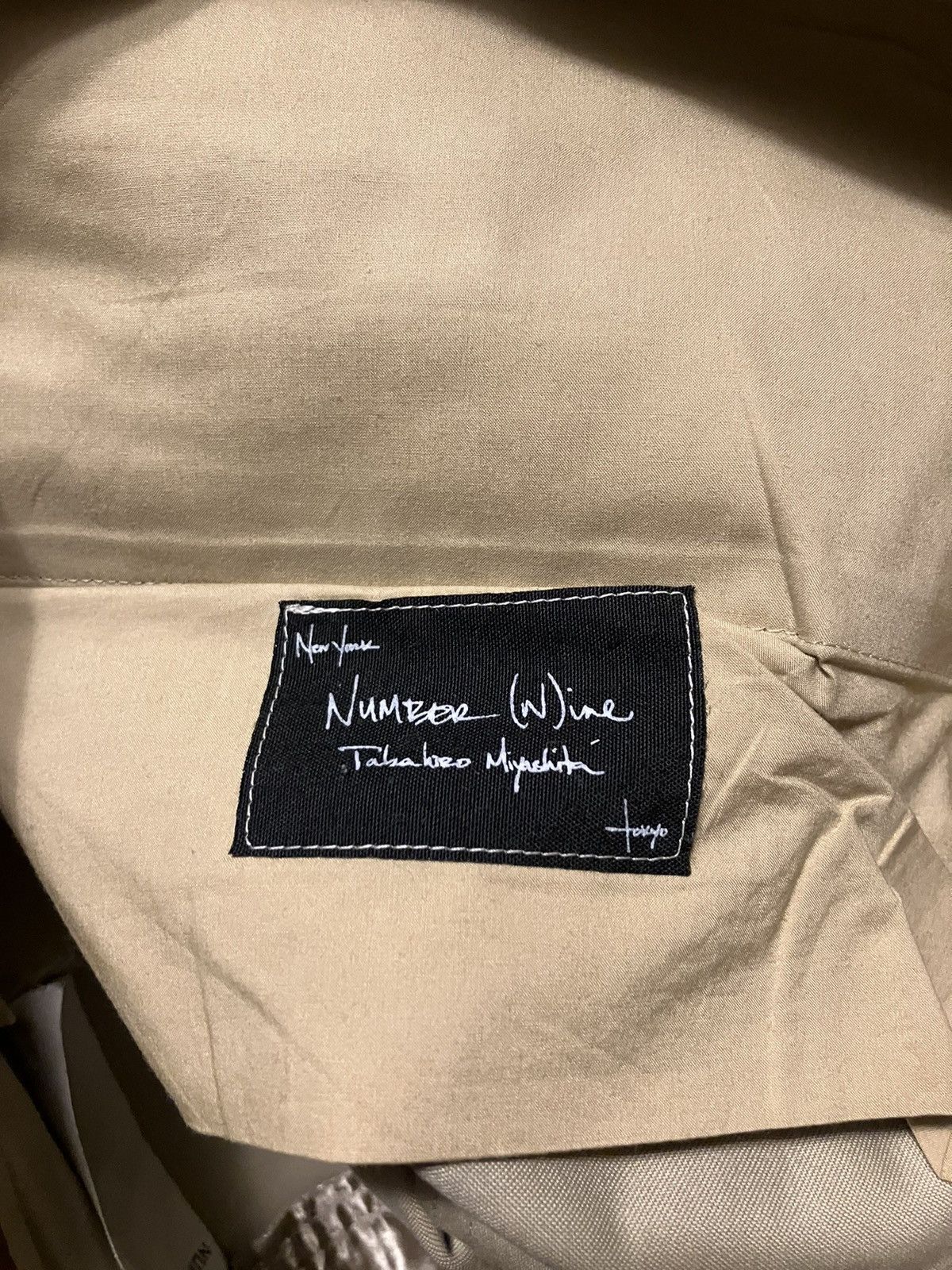 Number (N)ine Number (N)ine Heart Camo tribal runway sample pant very rare Size US 30 / EU 46 - 9 Thumbnail