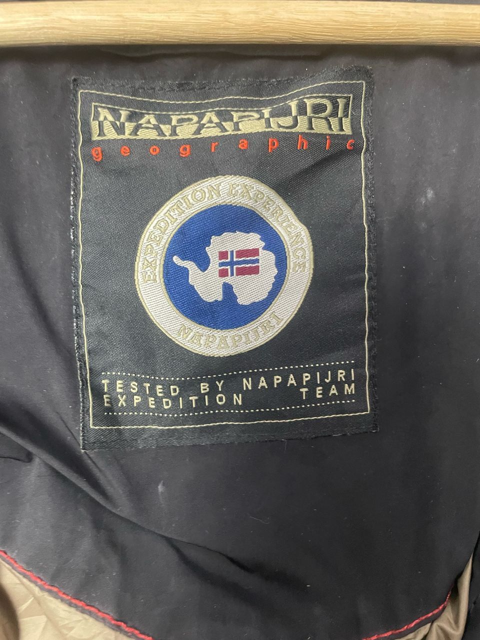 Napapijri Napapijiri Thermosoft Insulation Jacket Size US XXL / EU 58 / 5 - 8 Thumbnail