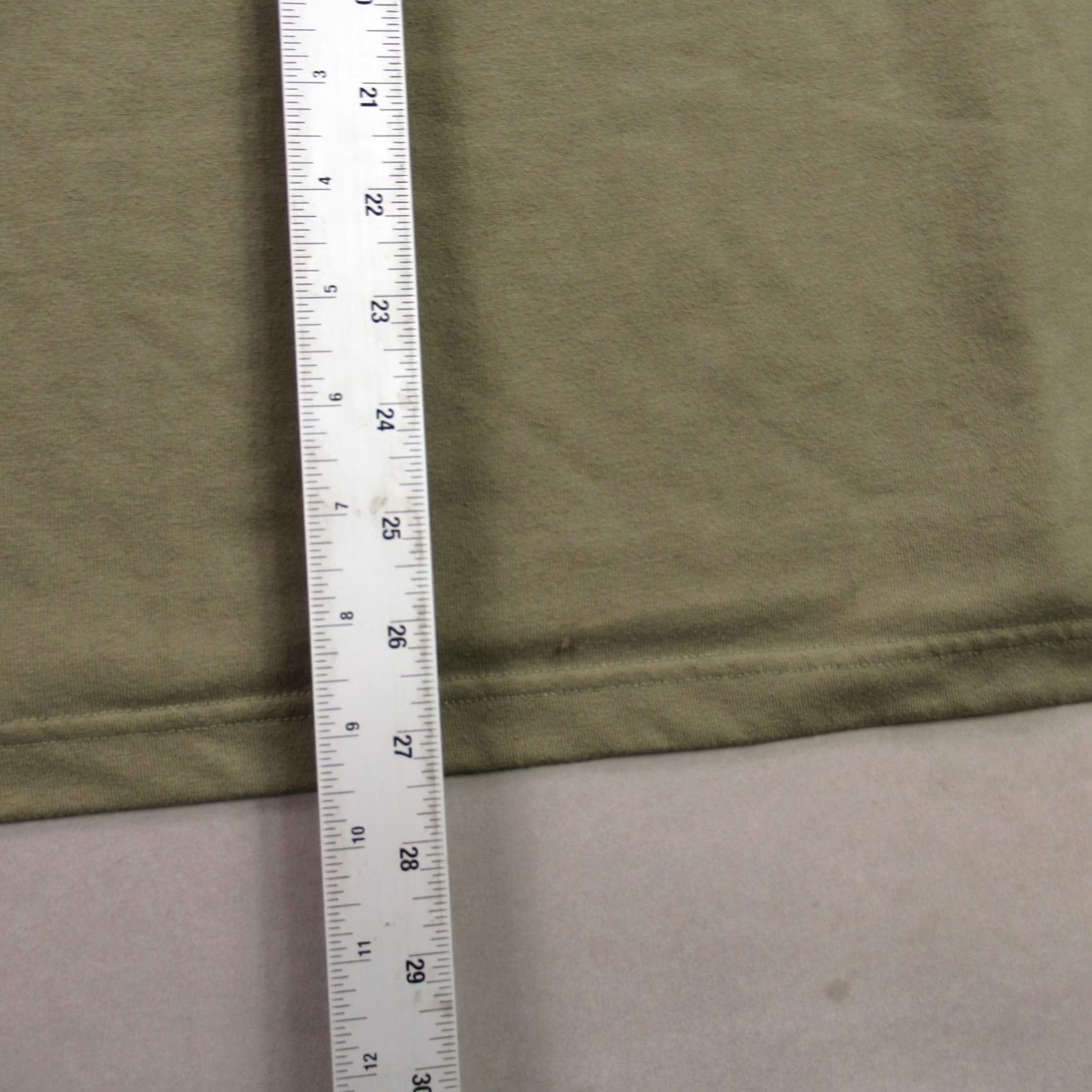 The North Face The North Face Shirt Mens Large Green Short Sleeve Crew Neck Lightweight Casual Size US L / EU 52-54 / 3 - 7 Thumbnail