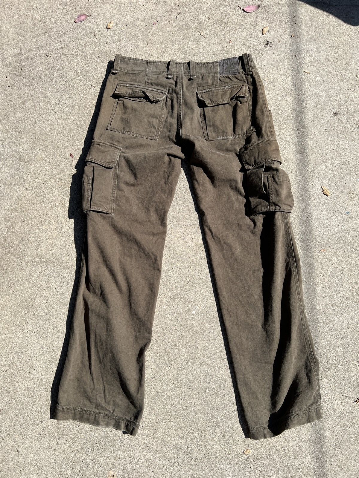 Other Y2k streetwear cargos Size US 34 / EU 50 - 3 Thumbnail