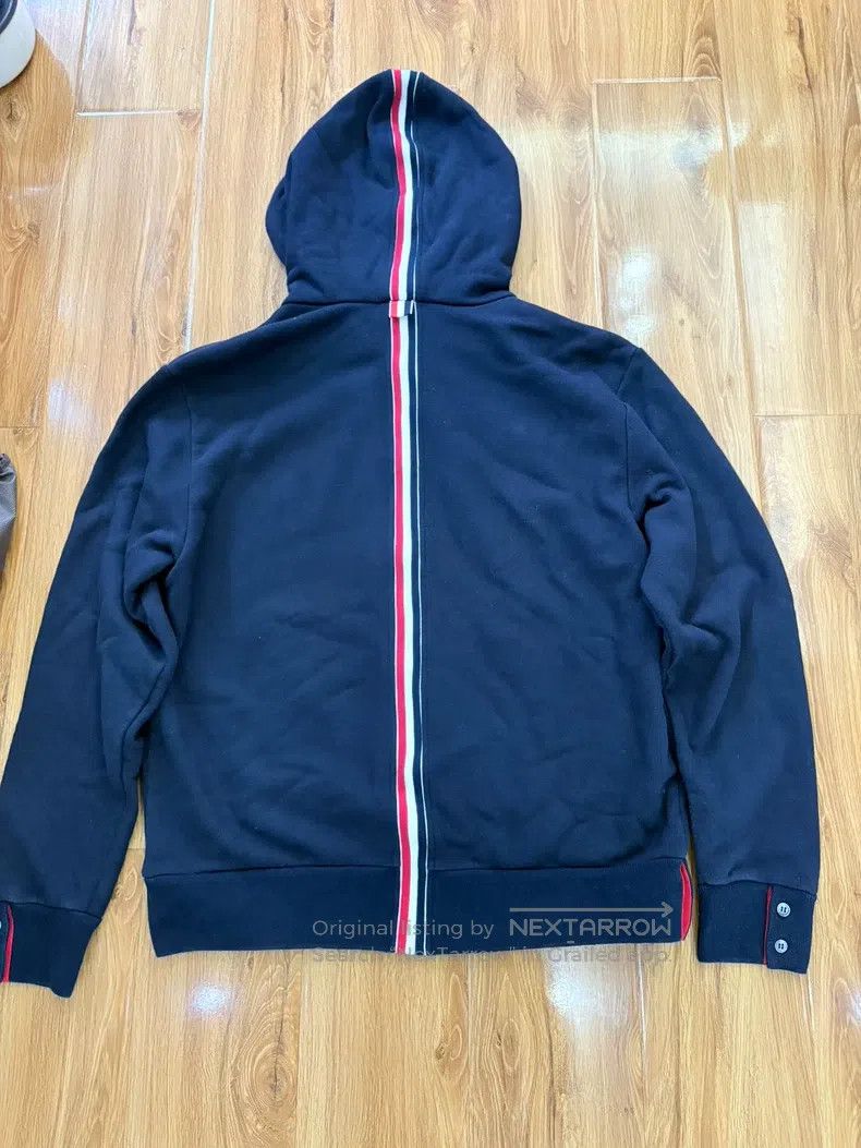 Thom Browne Thom Browne Raglan sweater Size US M / EU 48-50 / 2 - 3 Thumbnail