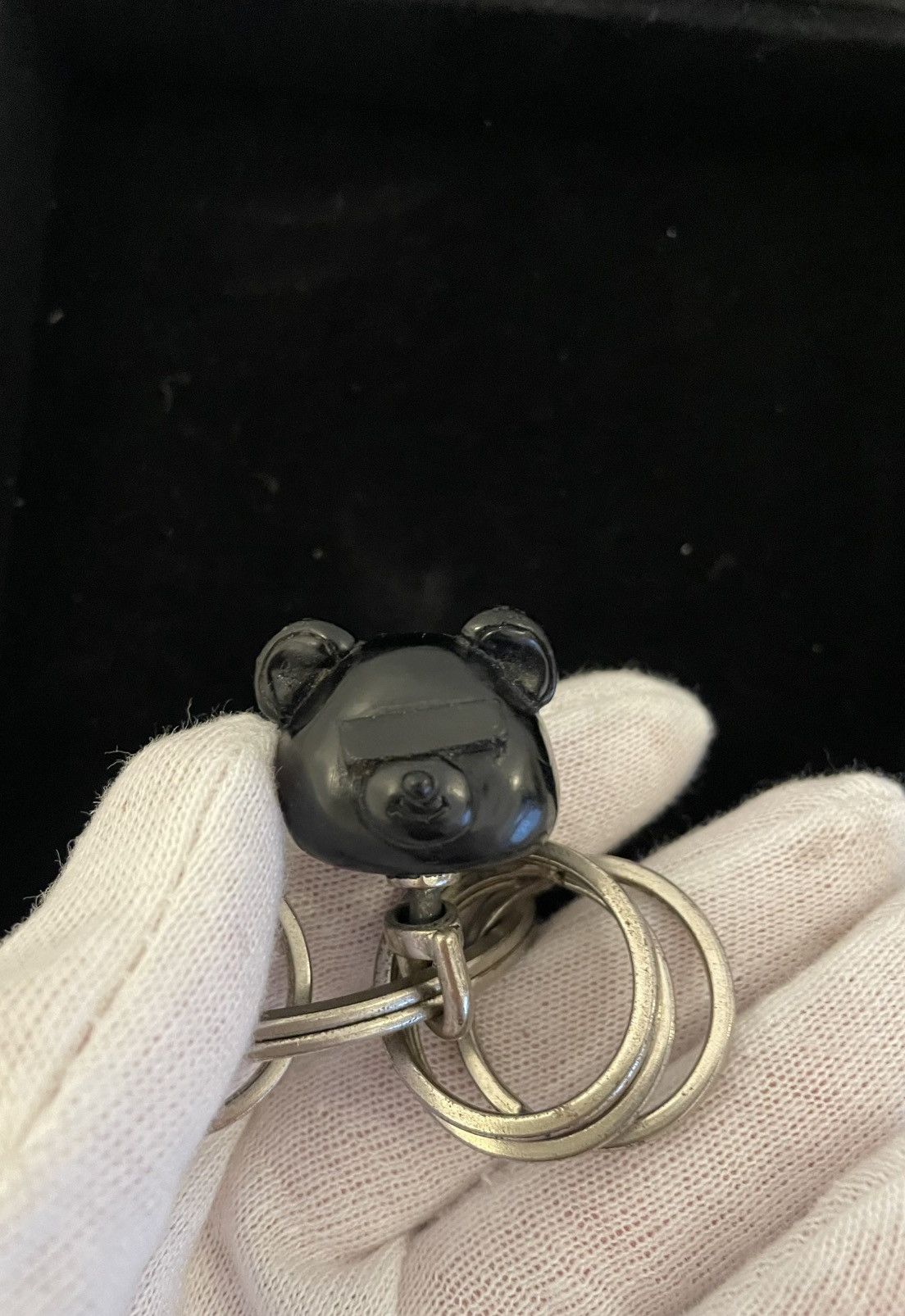 Undercover Undercover Bear Key Ring SS07 Size ONE SIZE - 2 Thumbnail