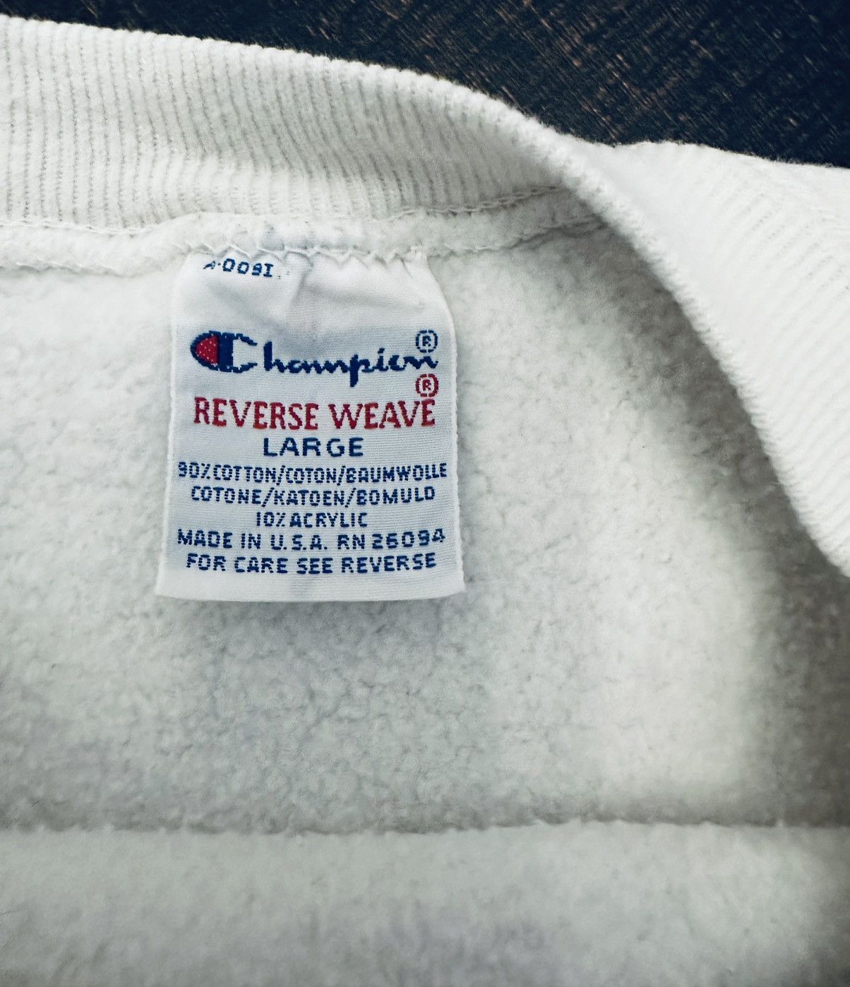 Champion VTG Champion Reverse Weave, Phoenix Suns Sweatshirt Men’s L Size US L / EU 52-54 / 3 - 7 Thumbnail
