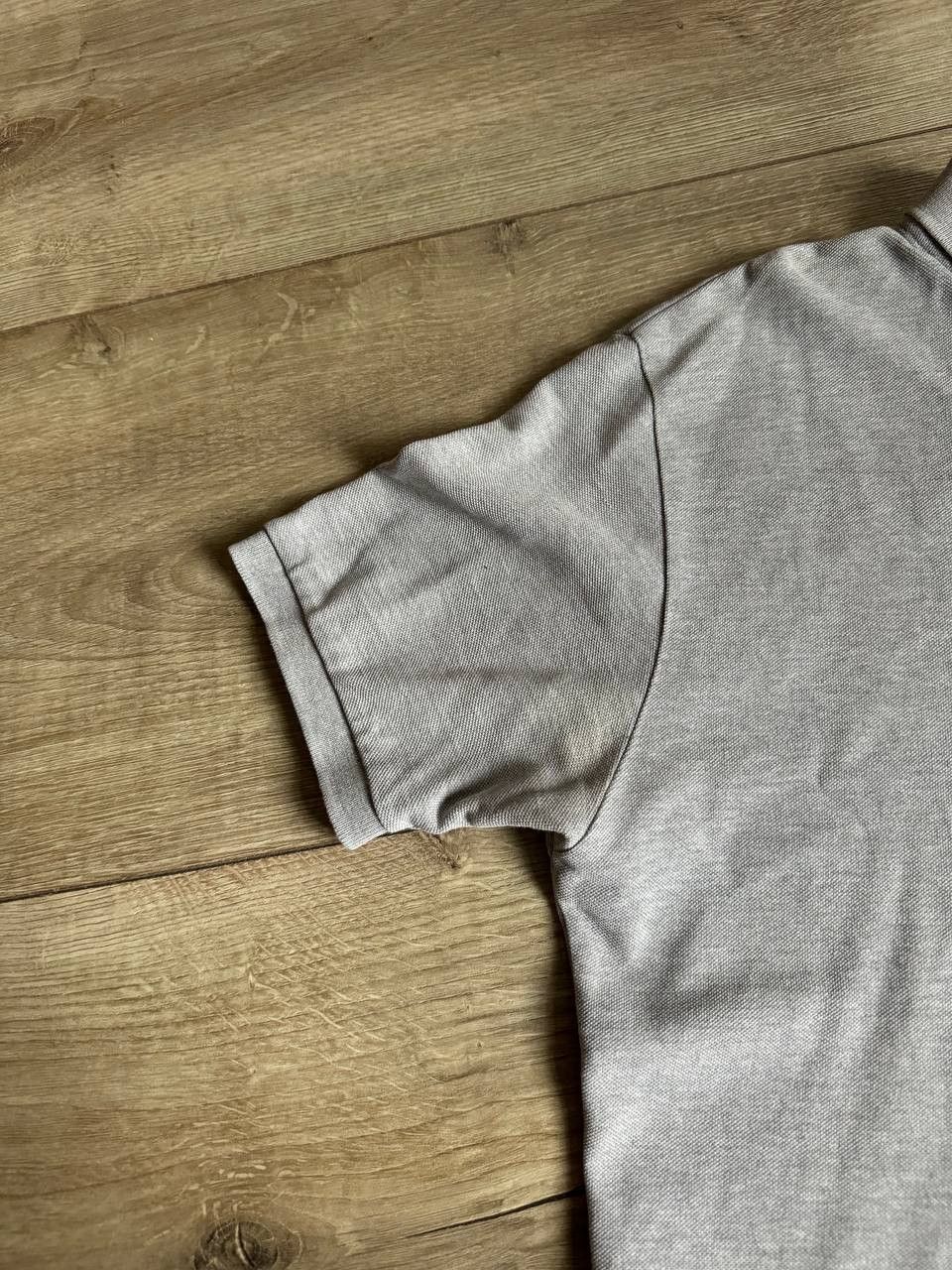 Stone Island Stone Island Gray Polo Size US L / EU 52-54 / 3 - 5 Thumbnail