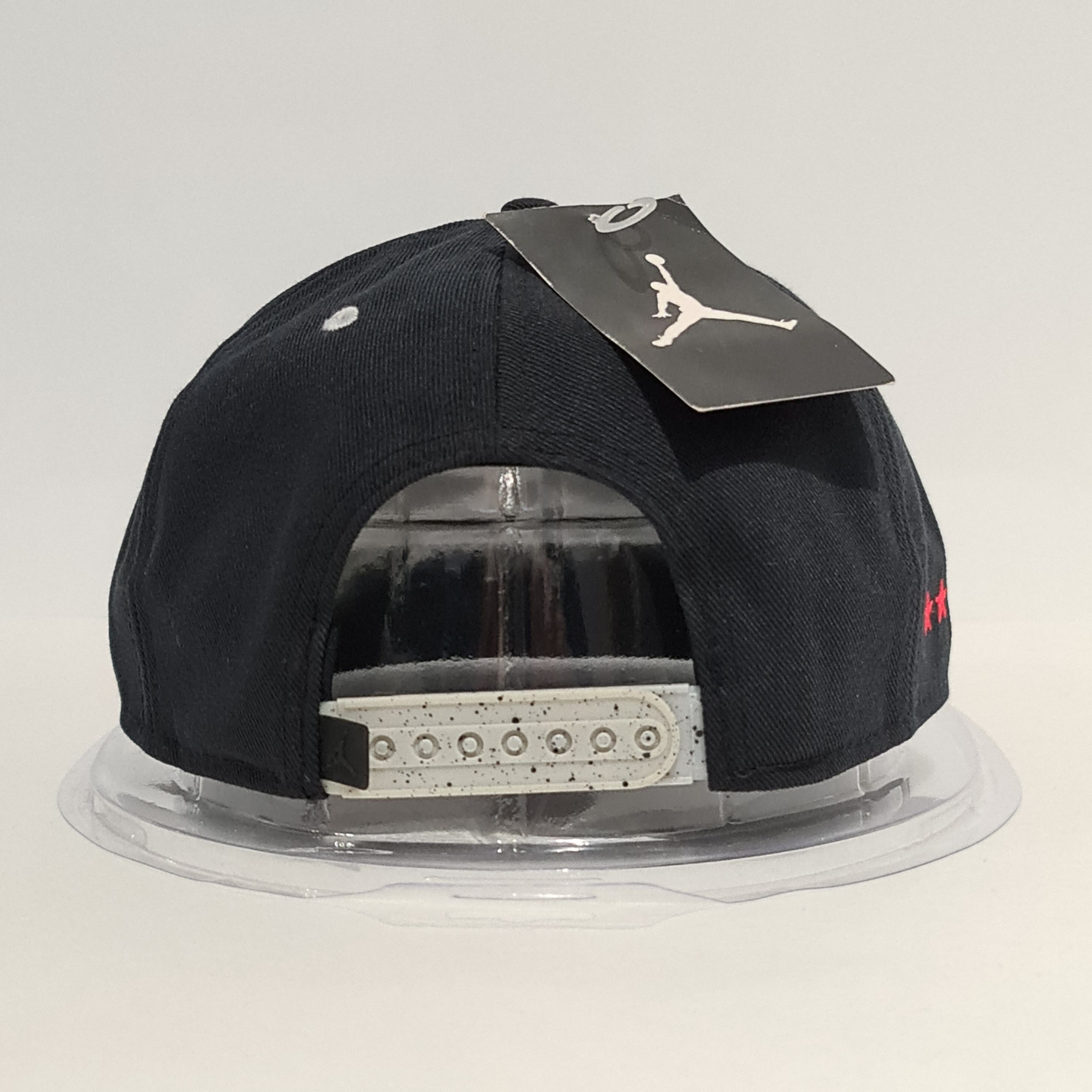 Jordan Brand Jordan Cap Snapback 'Neymar' Black/Smoke Grey Size ONE SIZE - 5 Thumbnail