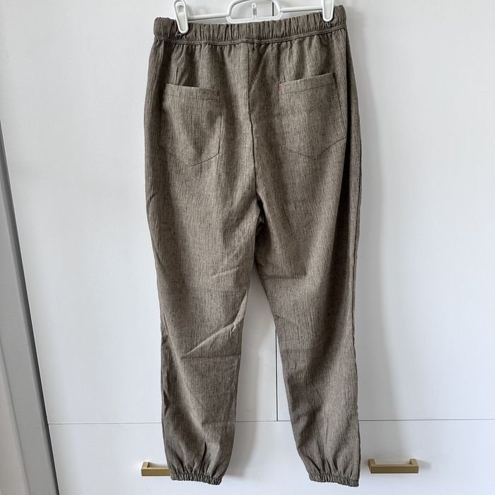 Japanese Brand Jishinman Shinbo Harem Pants | Grailed