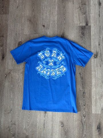 Born X Raised Born x Raised "Rocker" T-shirt - Size L (US) Size US L / EU 52-54 / 3 - 2 Thumbnail