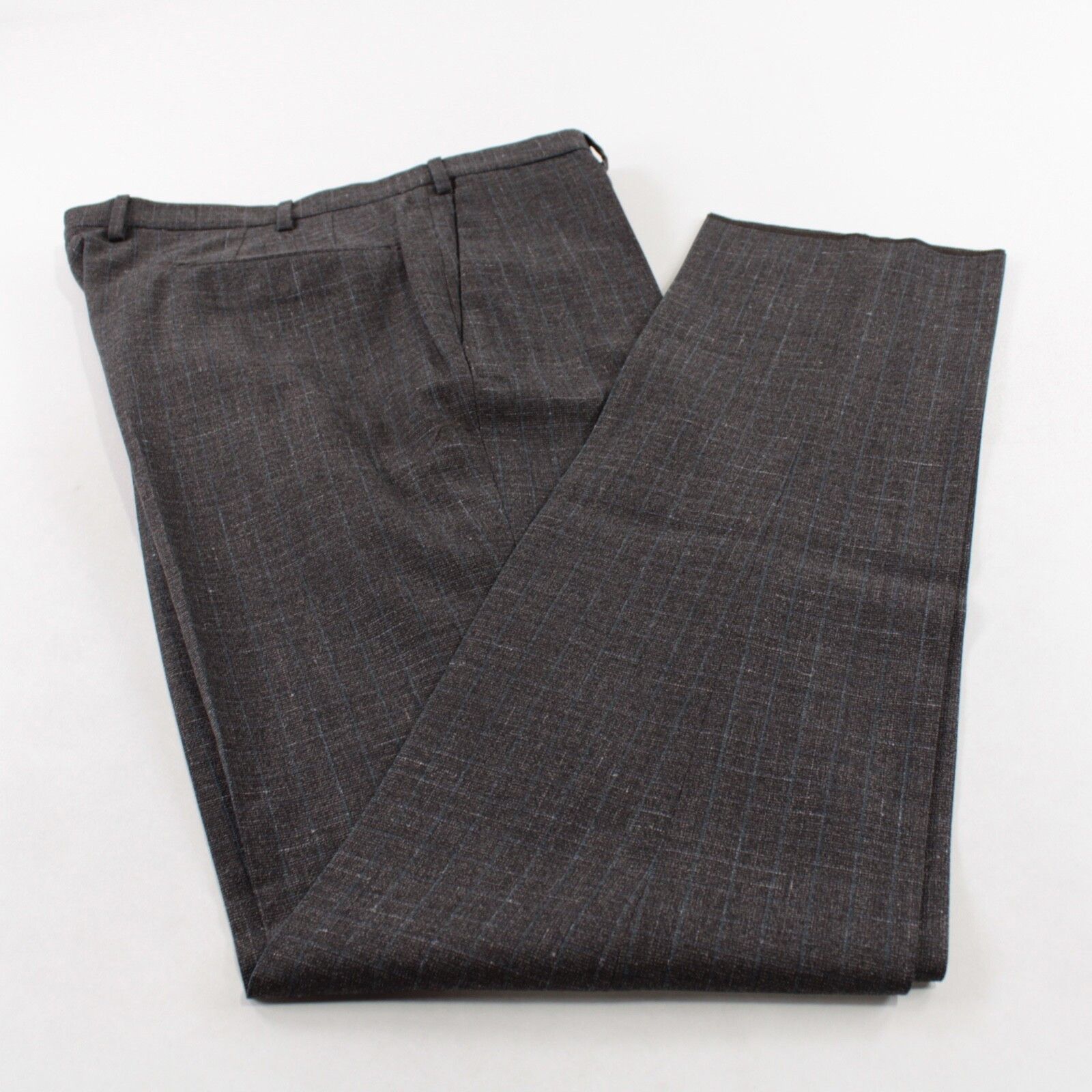 Incotex Incotex New with tags Dress Pants Size 38 US In Brown Size US 38 / EU 54 - 2 Thumbnail