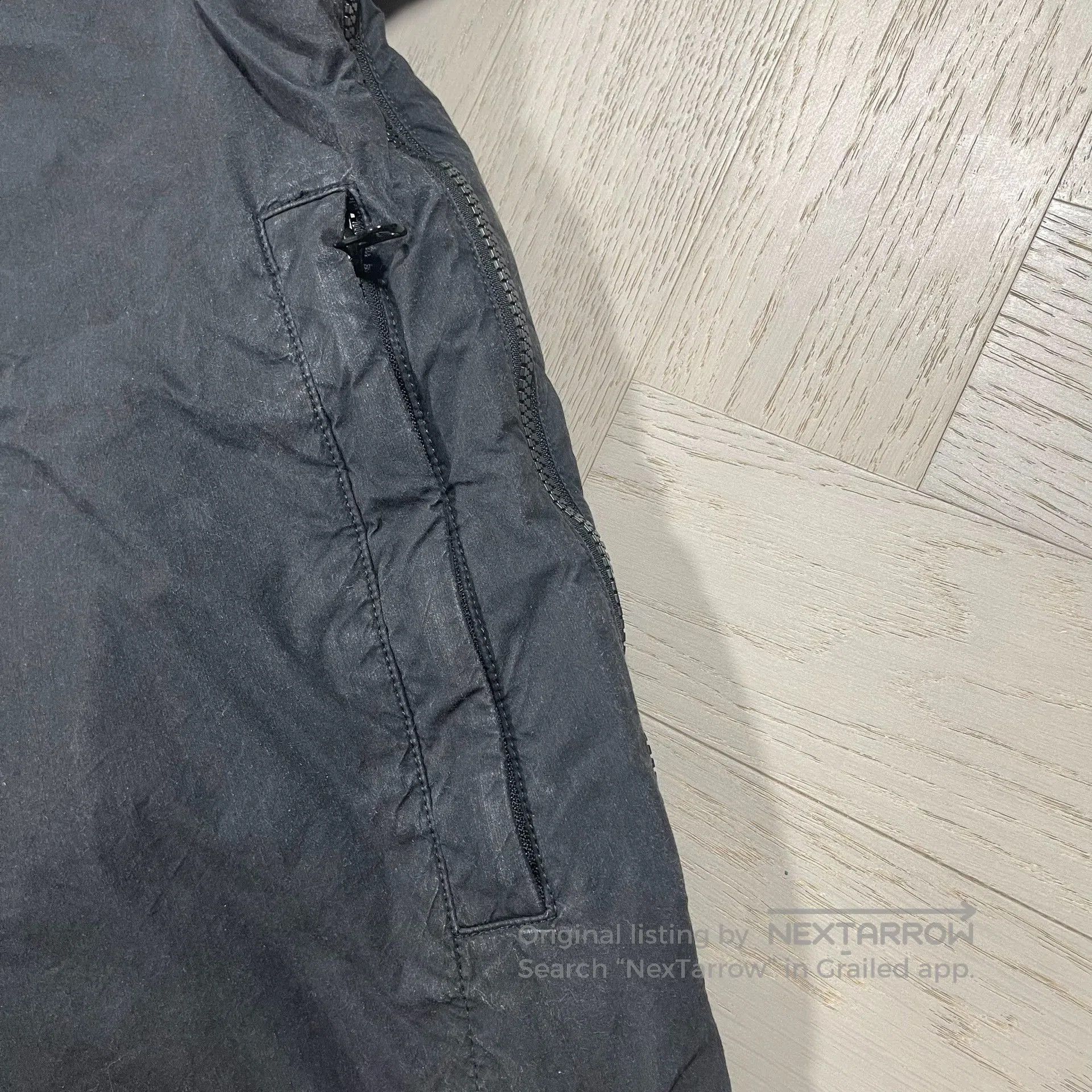 Visvim Stone Island Shadow Anorak Jacket. Size US L / EU 52-54 / 3 - 6 Thumbnail