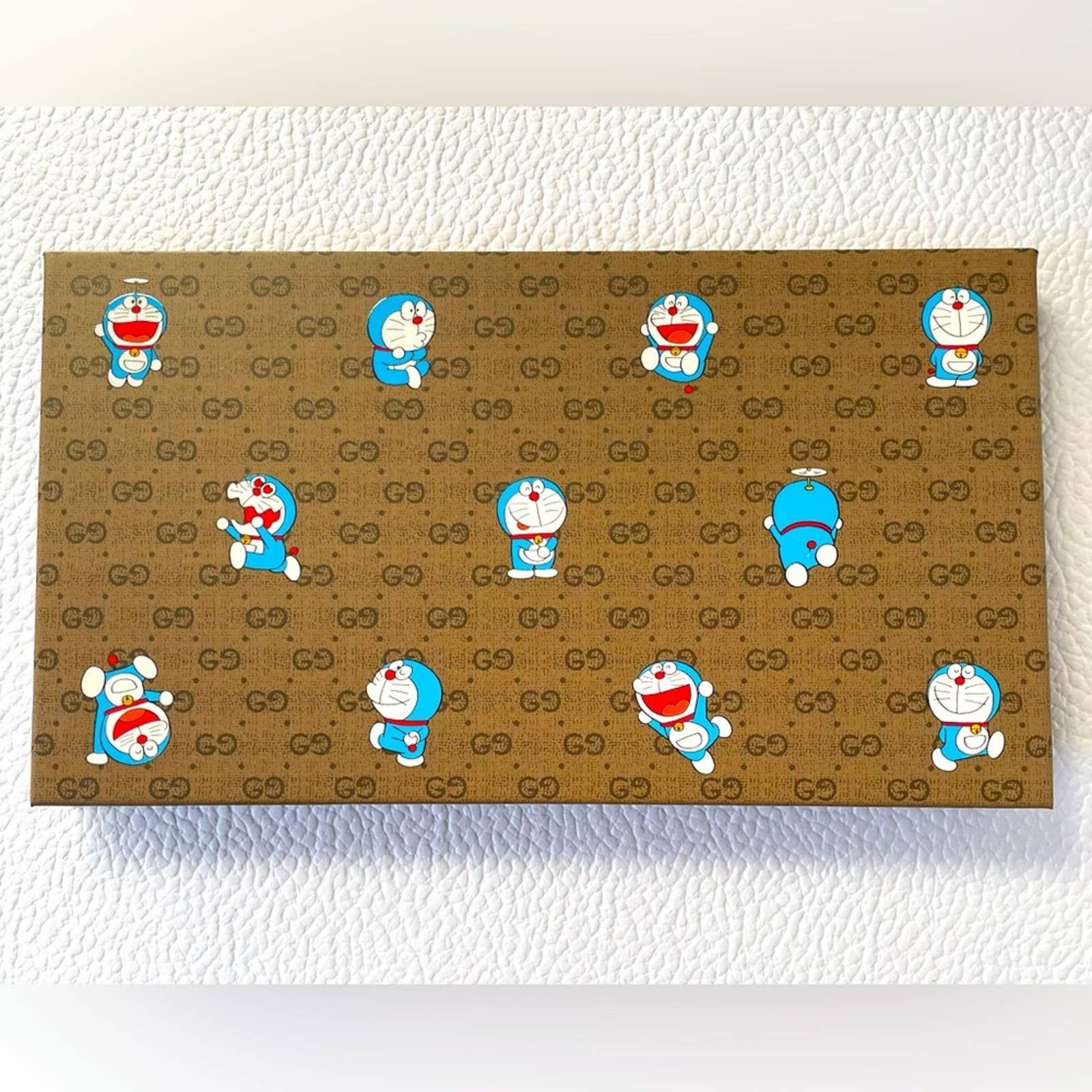 Gucci New Gucci × Doraemon Collaboration Notepad | Grailed