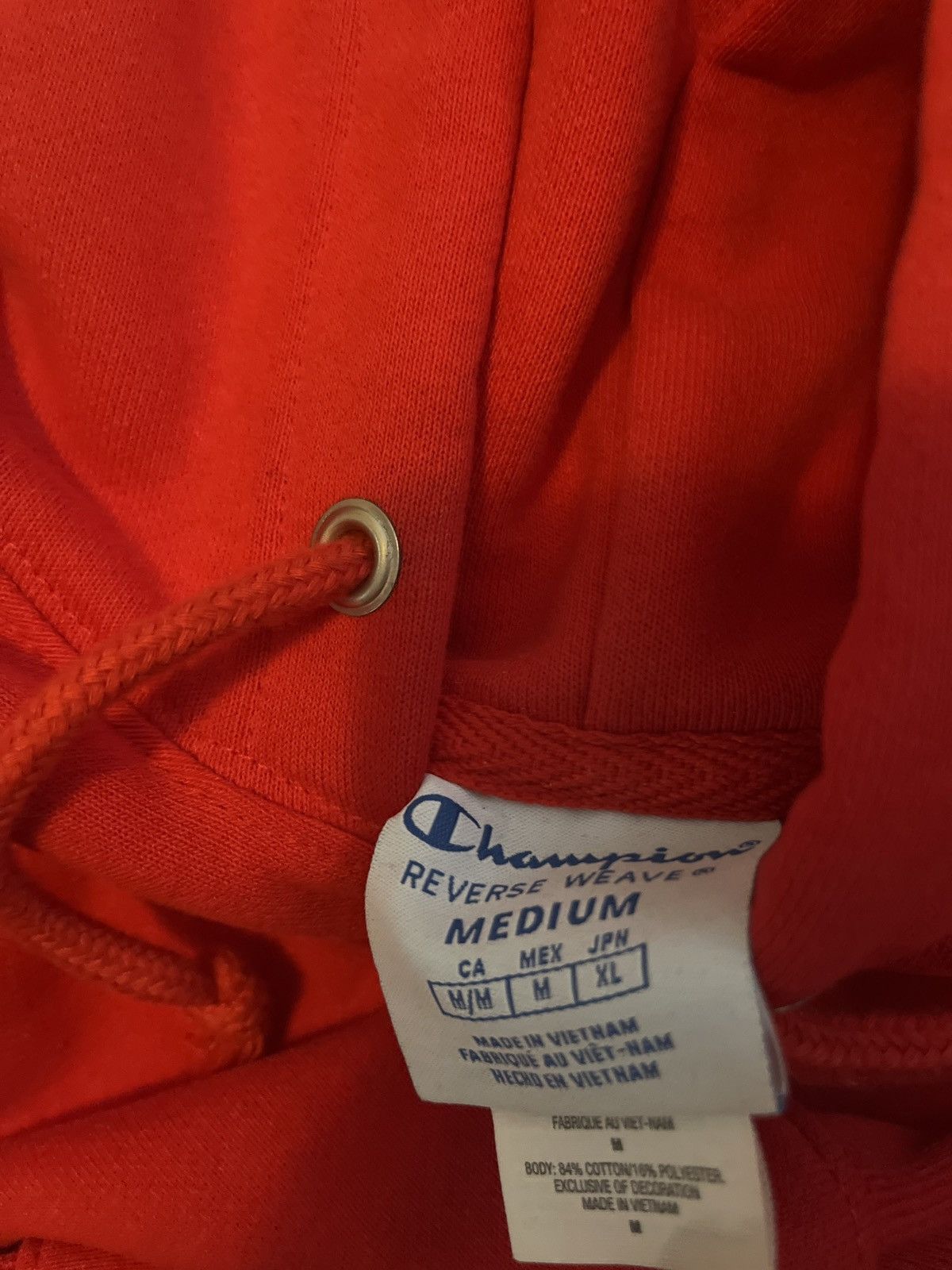 Champion Champion x Coca Cola hoodie Size US M / EU 48-50 / 2 - 3 Thumbnail