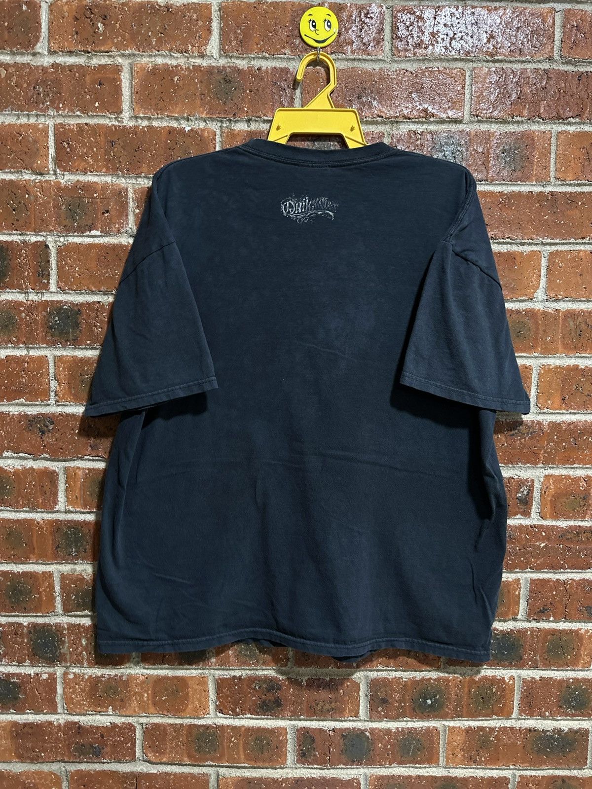Quiksilver × Vintage Vintage Quiksilver Faded Tee Size US XXL / EU 58 / 5 - 5 Thumbnail
