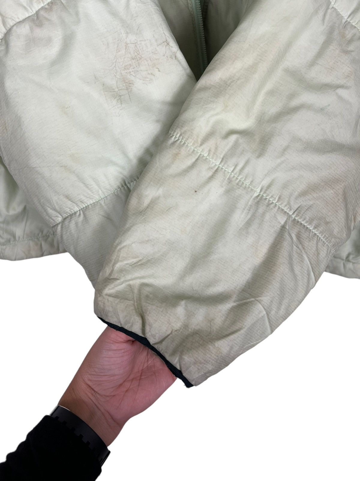 Patagonia 🔥 PATAGONIA WARM LIGHT PUFFER JACKET JACKET Size US S / EU 44-46 / 1 - 12 Thumbnail