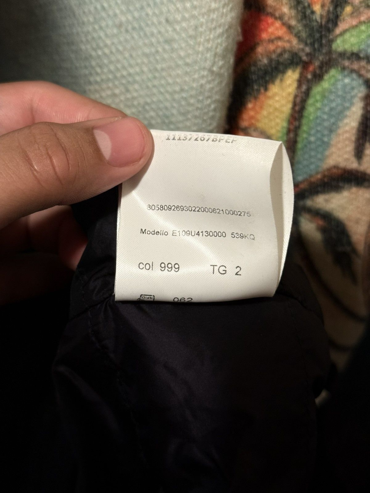 Fragment Design × Moncler Moncler Fragment Rap Jacket Size US M / EU 48-50 / 2 - 13 Thumbnail