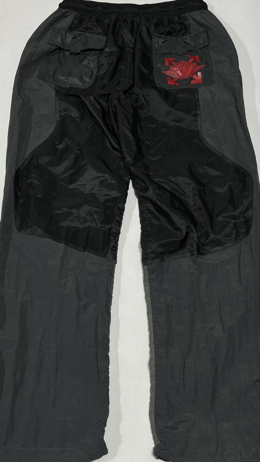 Jordan Brand × Off-White Jordan x Off White Sweatpants Size US 34 / EU 50 - 14 Thumbnail