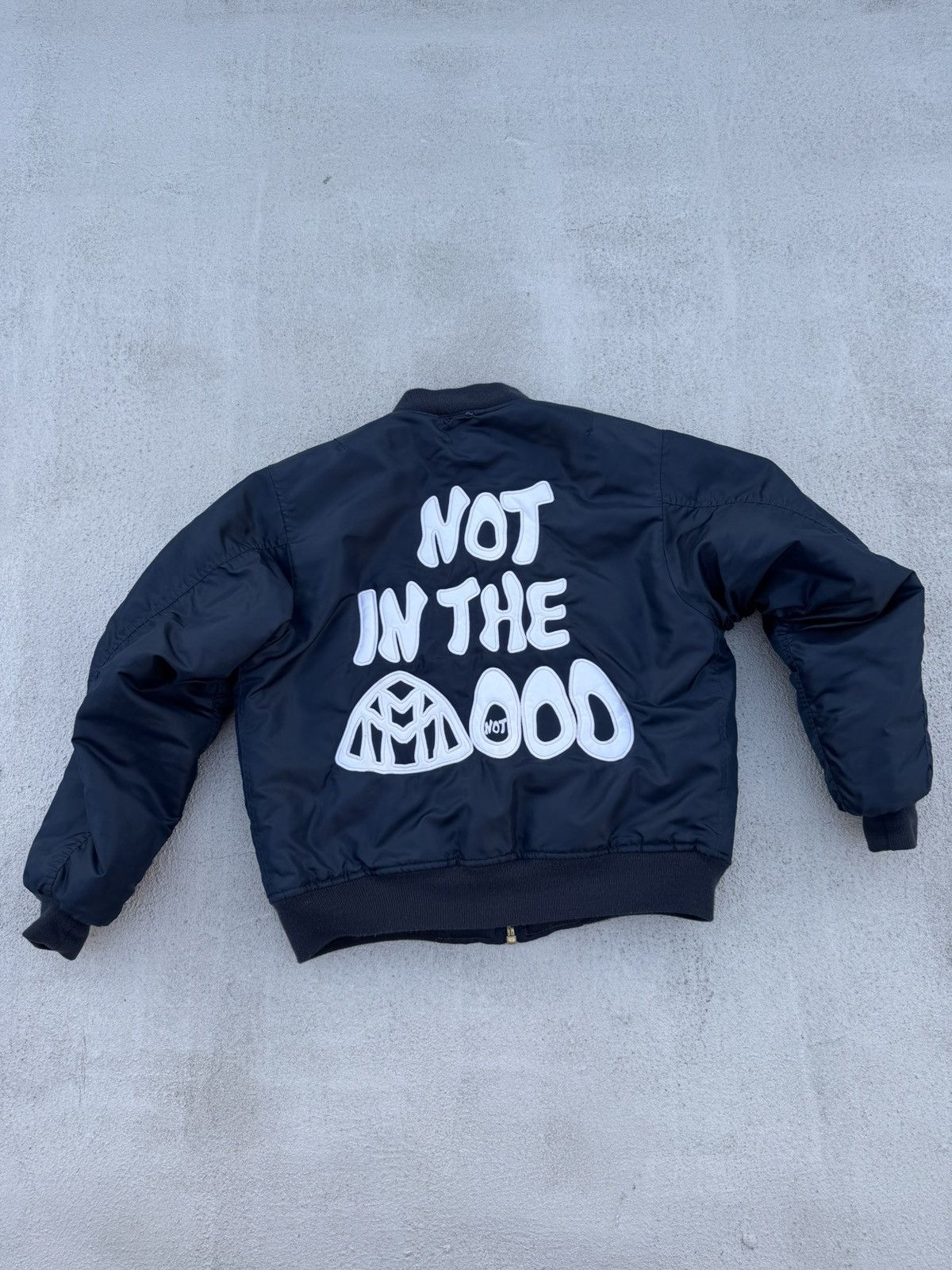 Other Mood Swings Not In The Mood Bomber Size US L / EU 52-54 / 3 - 2 Thumbnail