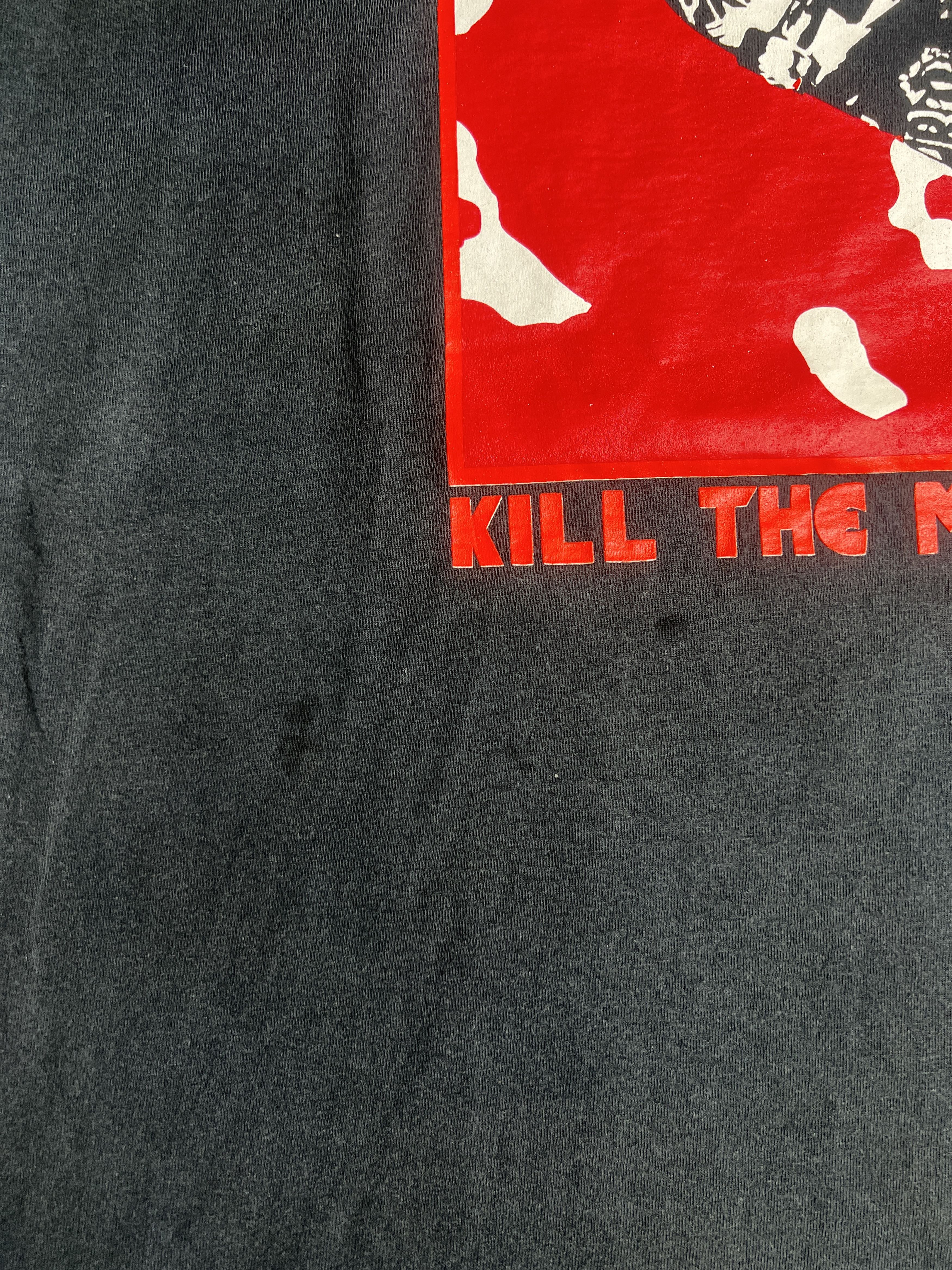 Vintage Vtg Pro Skateboards Kill The Mall Metallica (L) GTME477 Size US L / EU 52-54 / 3 - 5 Thumbnail
