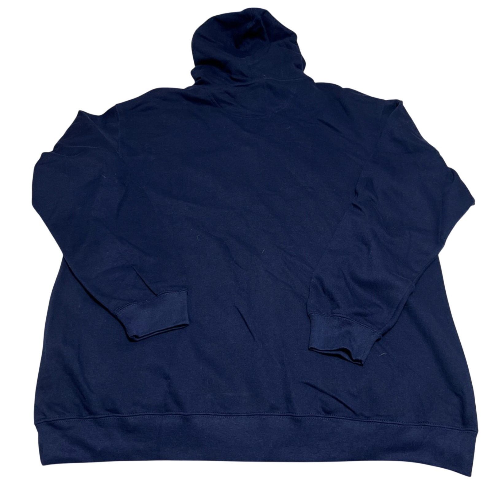 Foot Locker Vintage Foot Locker Embroidered Howard Bison Pullover Hoodie Size US XXL / EU 58 / 5 - 2 Thumbnail