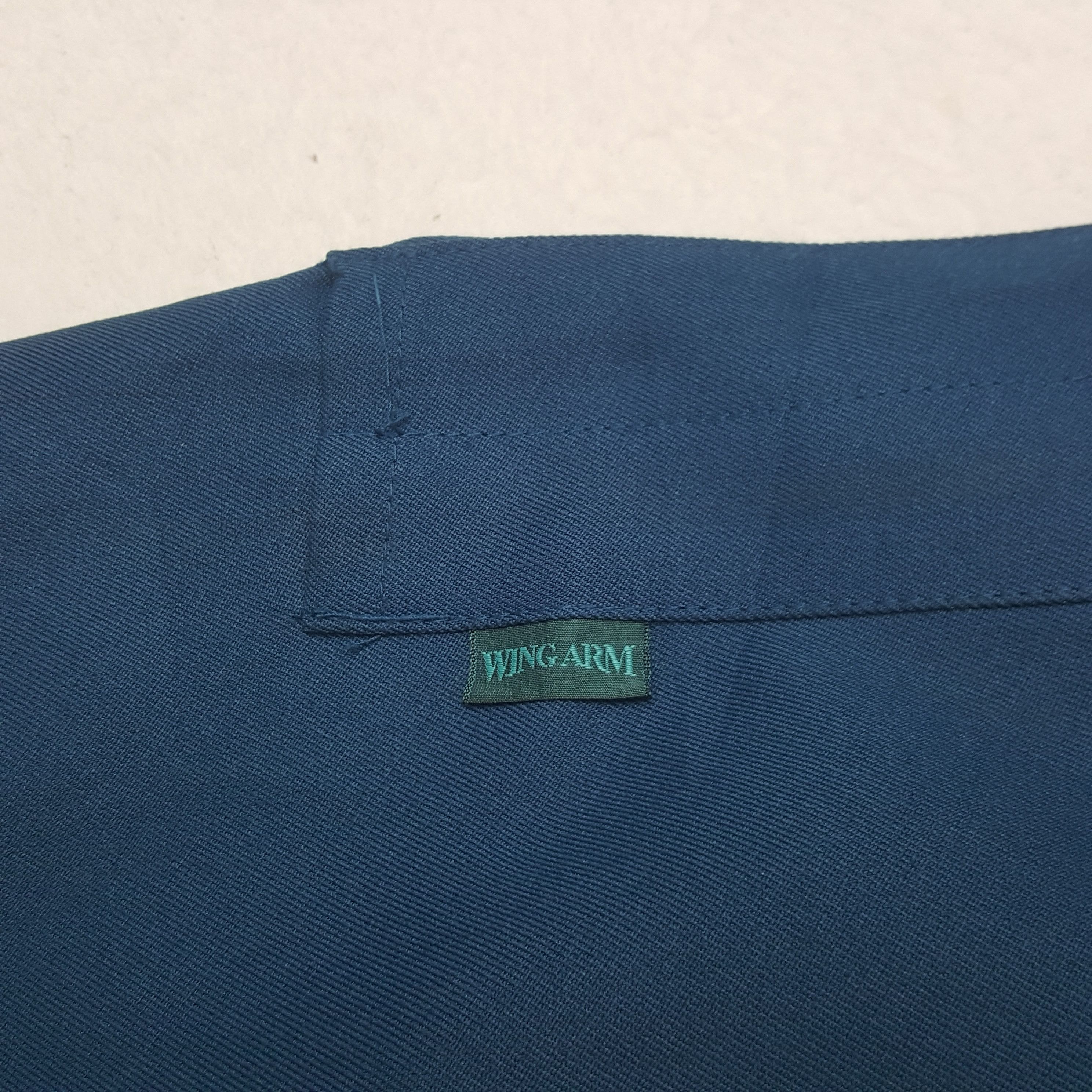 Vintage Vintage Nismo Nissan Racing Team Custom Sport Japan Jacket Size US M / EU 48-50 / 2 - 8 Thumbnail