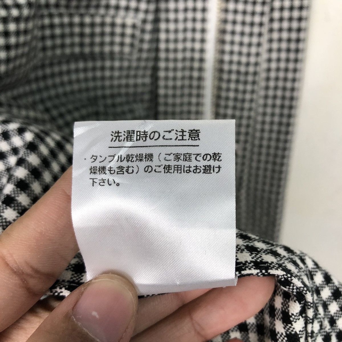 Japanese Brand 📌Vintage Chore Cargo Jacket Lacoste Tartan Issey Miyake Size US M / EU 48-50 / 2 - 23 Thumbnail