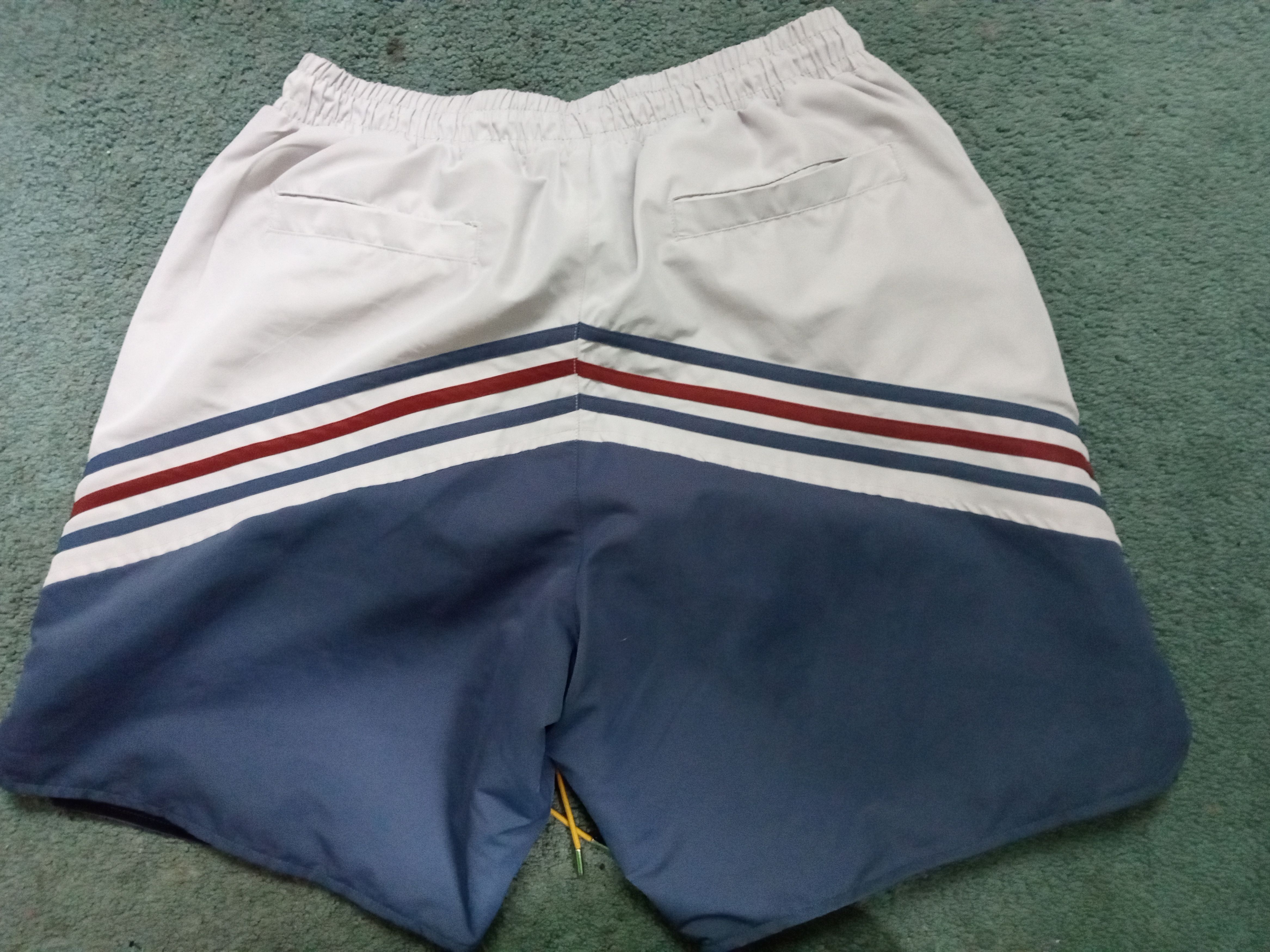 Rhude RHUDE MONACO SHORTS XL Size US 36 / EU 52 - 2 Thumbnail