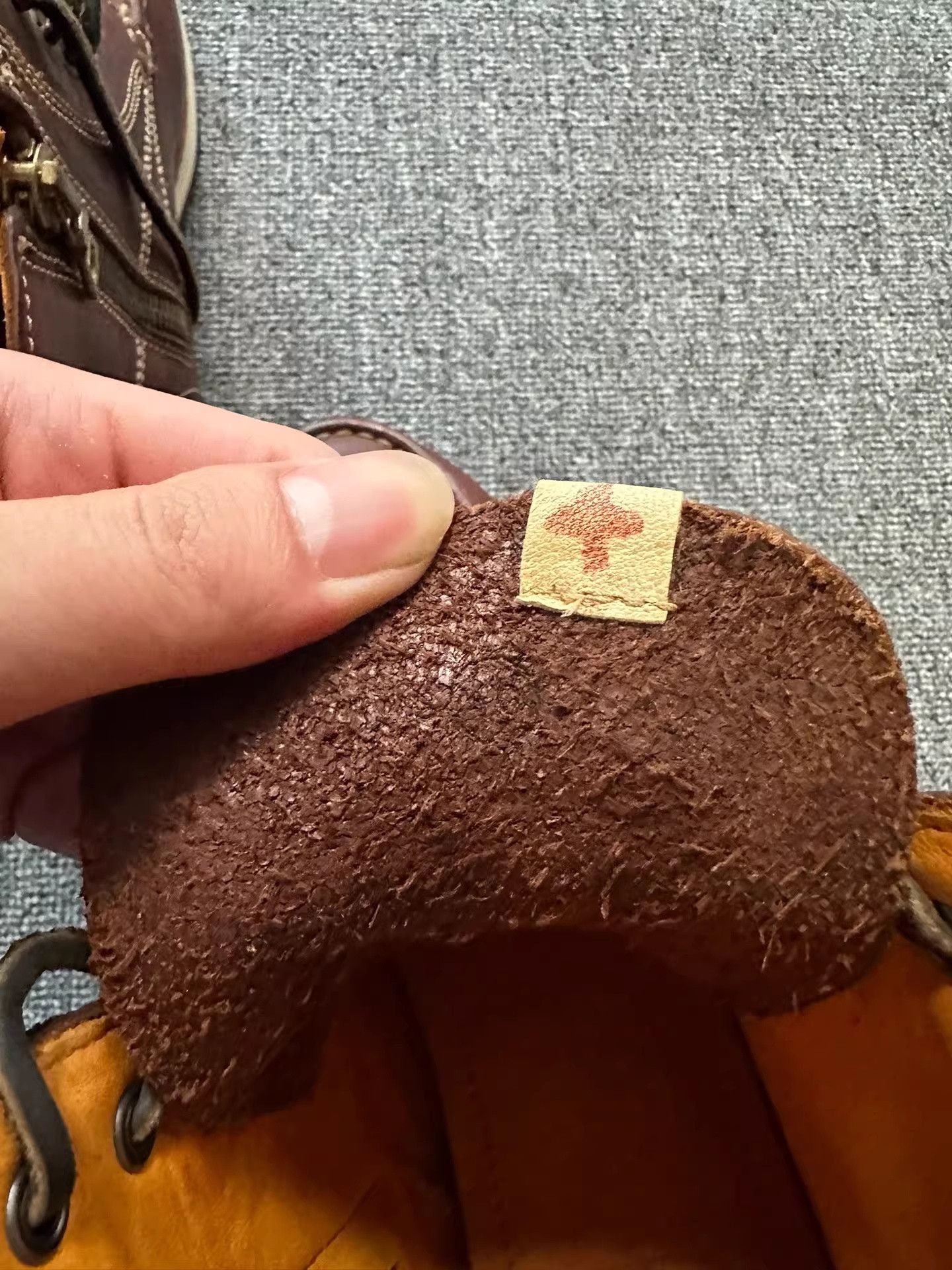 Visvim visvim Horse Leather Boots Size 10 Size US 10 / EU 43 - 3 Thumbnail