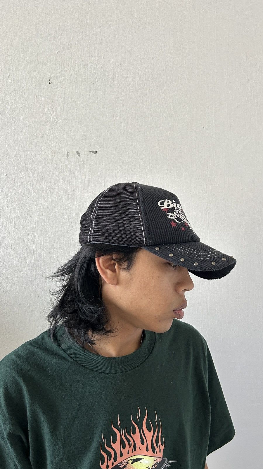 Japanese Brand × Seditionaries × Vintage Blow Star - Big Gun Punk Cap Size ONE SIZE - 5 Thumbnail