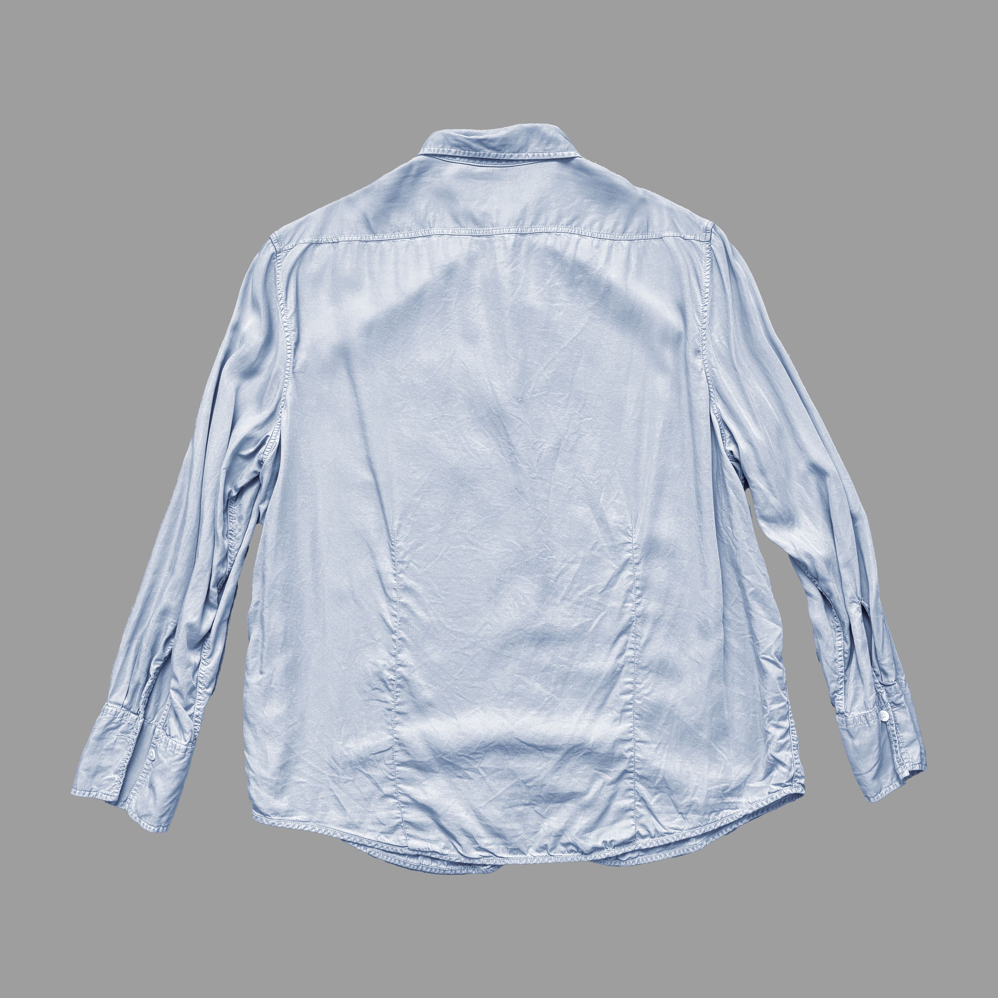 Acne Studios Lightweight Shirt Size US M / EU 48-50 / 2 - 2 Thumbnail